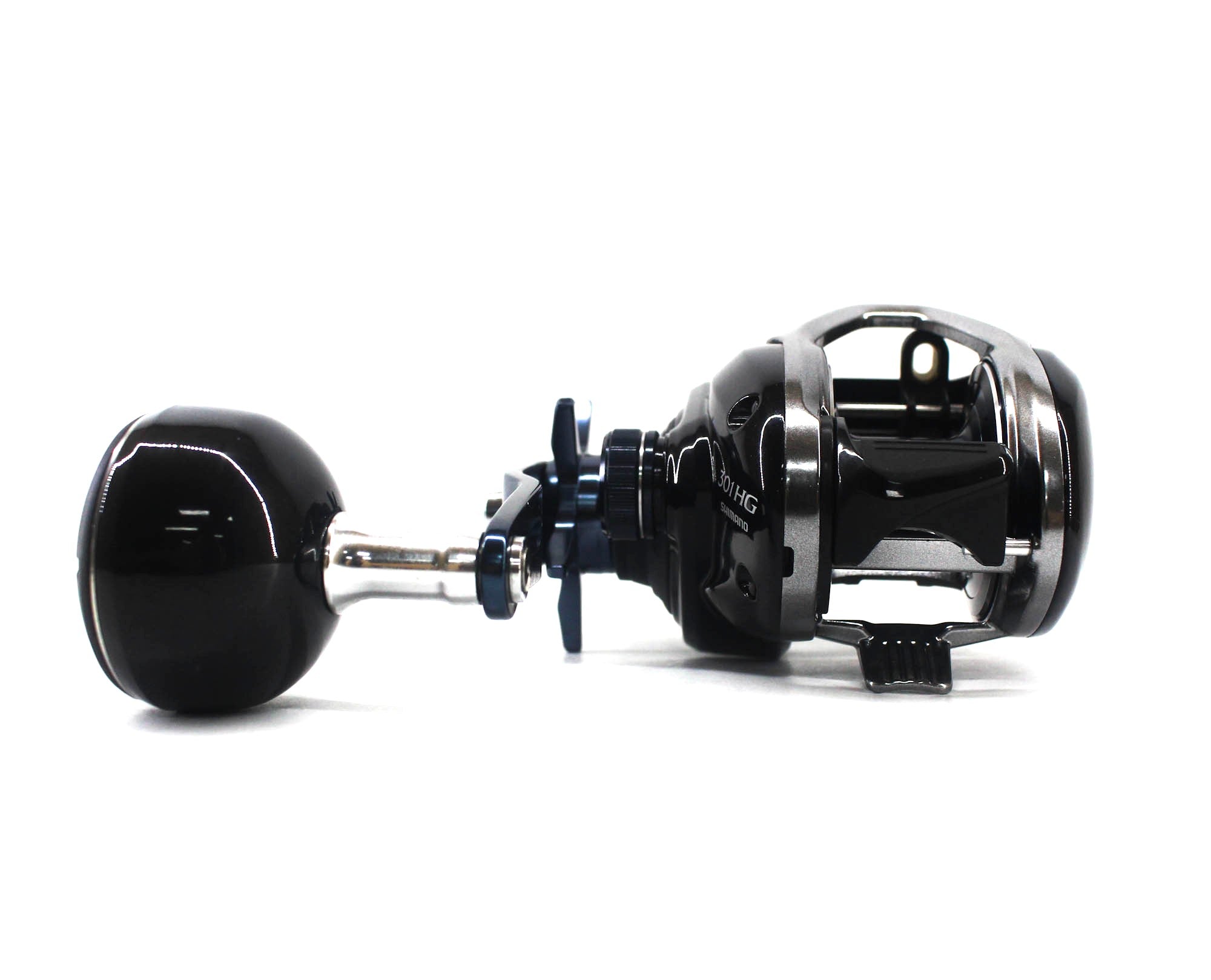Sale Shimano Reel Baitcast Grappler 301HG Left Hand 2017 (7442)