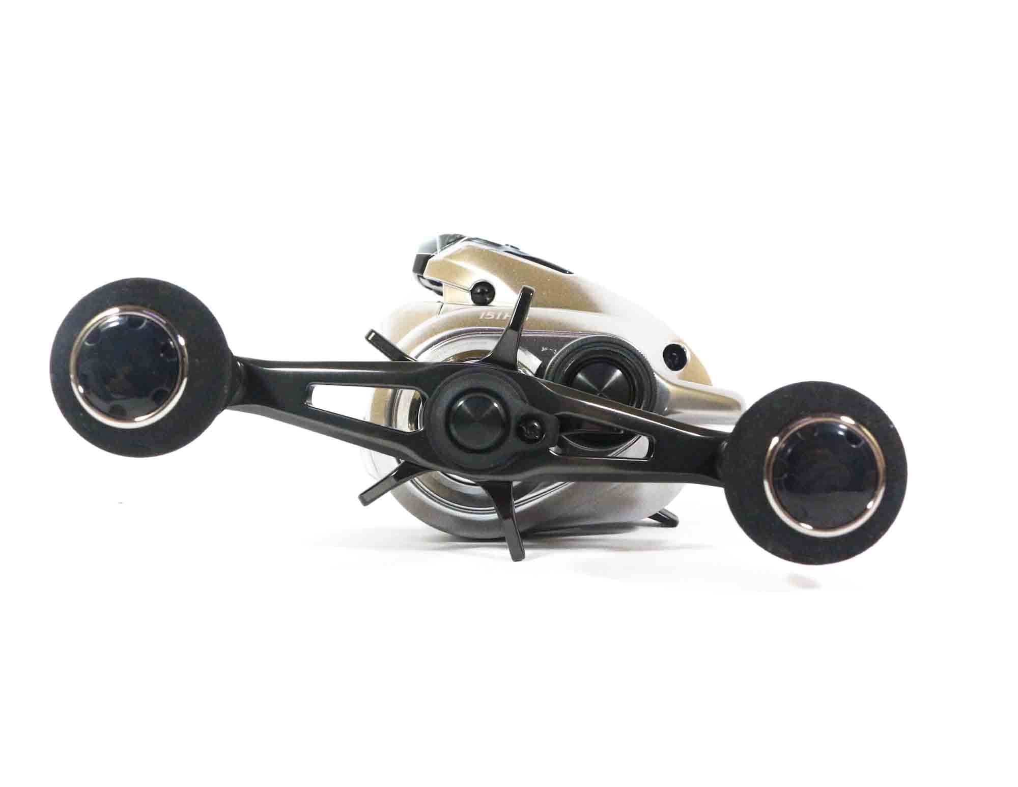 Shimano Reel Baitcast Engetsu Premium 151 HG Left Hand (7916)