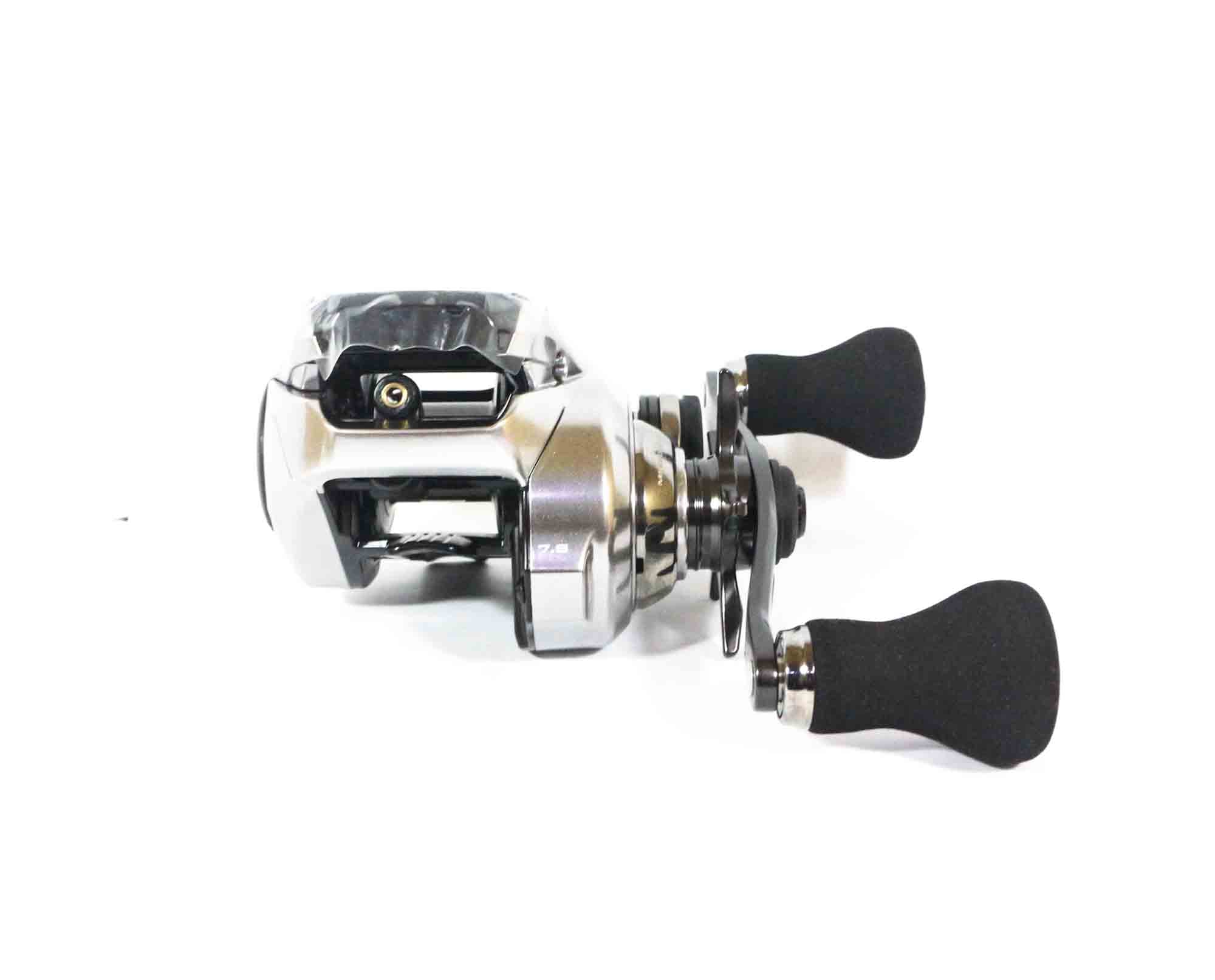 Sale Shimano Reel Baitcast Engetsu Premium 151 HG Left Hand (7916)