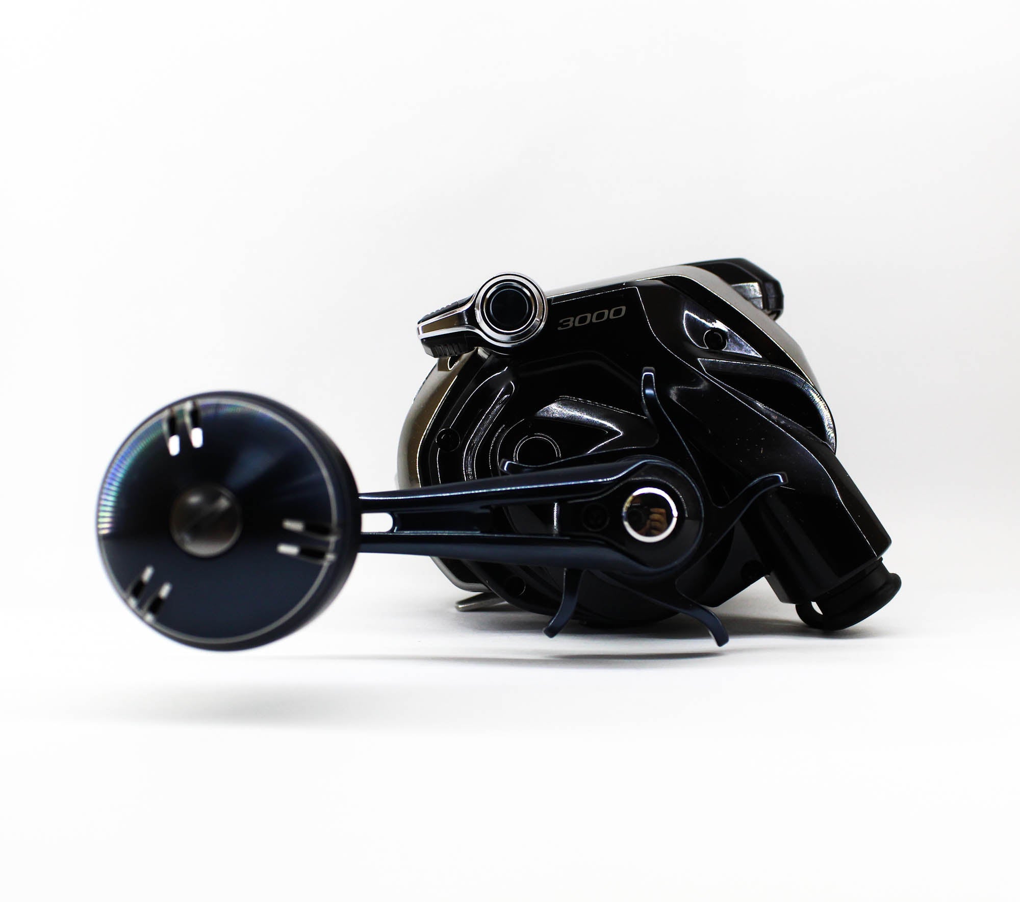 Shimano Reel Baitcast Beast Master MD3000 Electric Right Hand (8760)