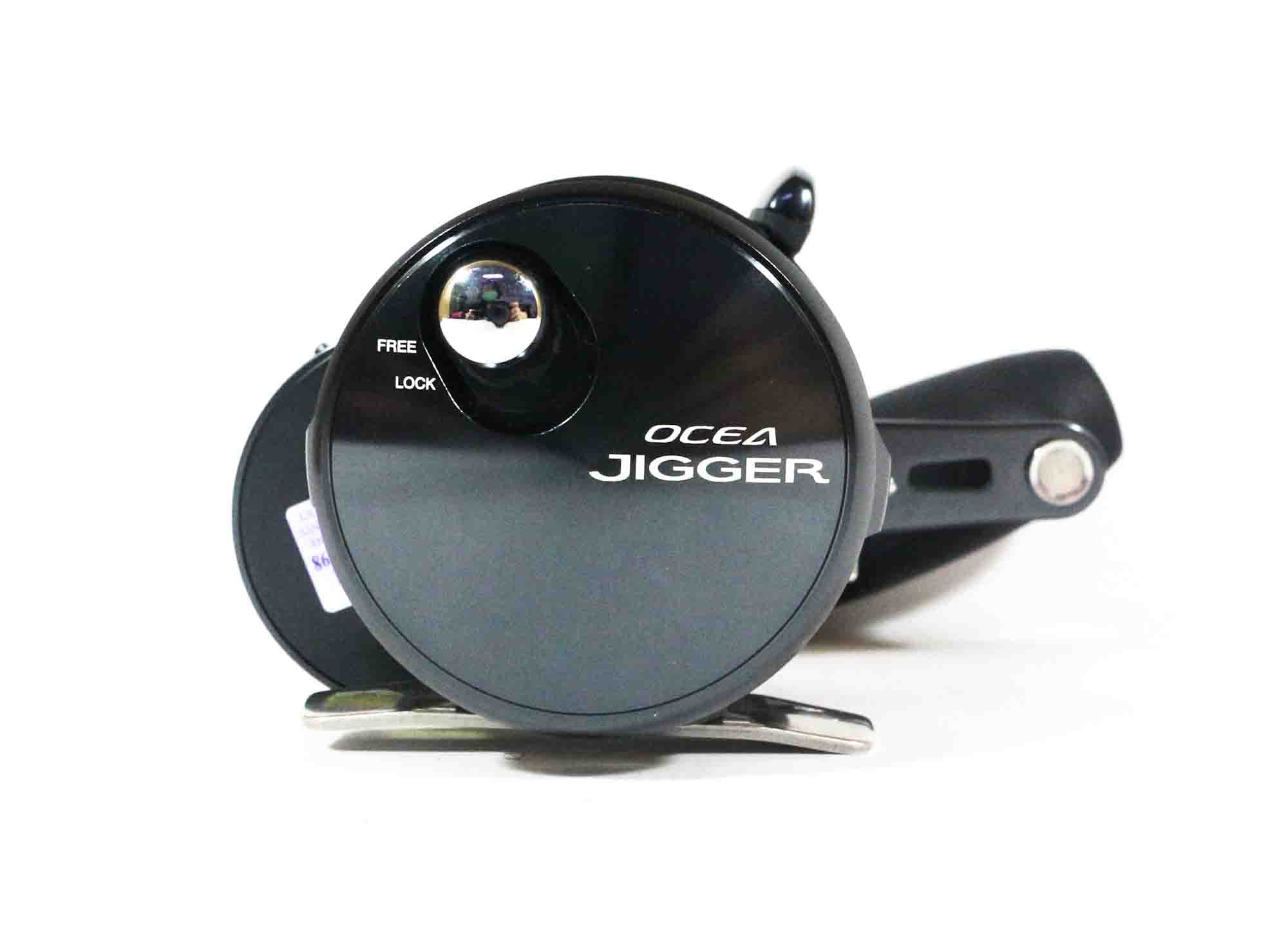 Shimano Reel Baitcast Ocea Jigger F Custom 1500 HG Right Hand (0022)