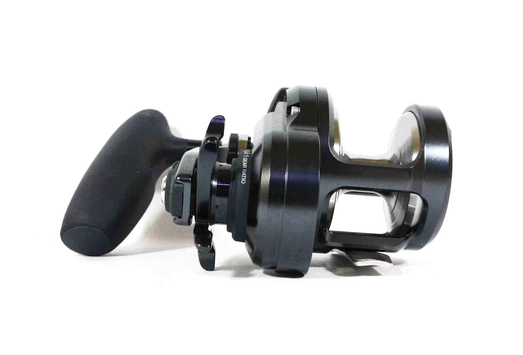 Shimano Reel Baitcast Ocea Jigger F Custom 1500 HG Right Hand (0022)