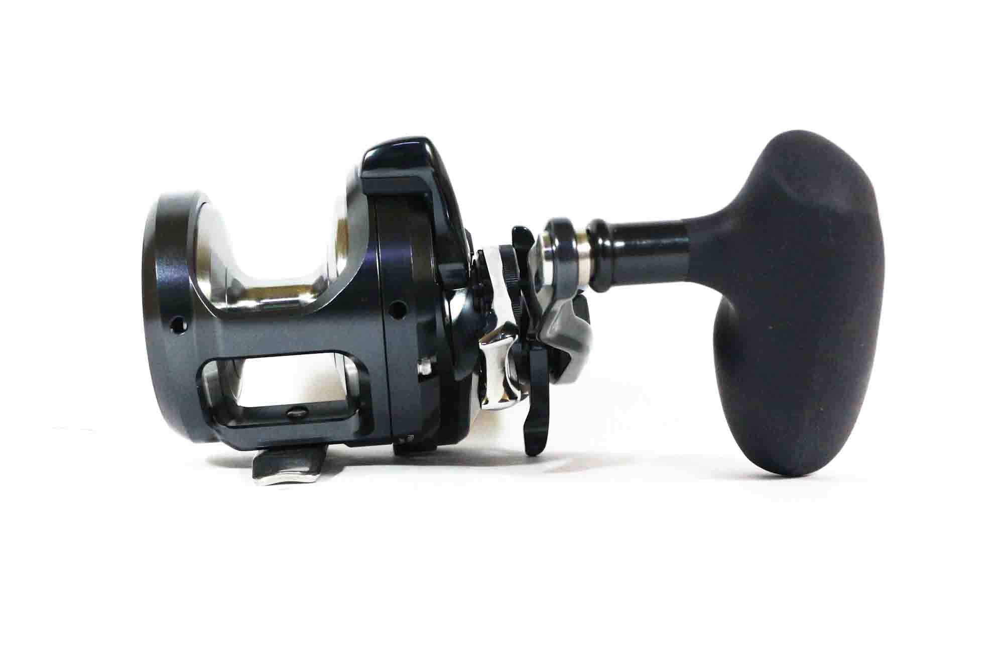 shimano 1500 reel Shimano Reel Baitcast Ocea Jigger F Custom 1500 HG Right Hand (0022)