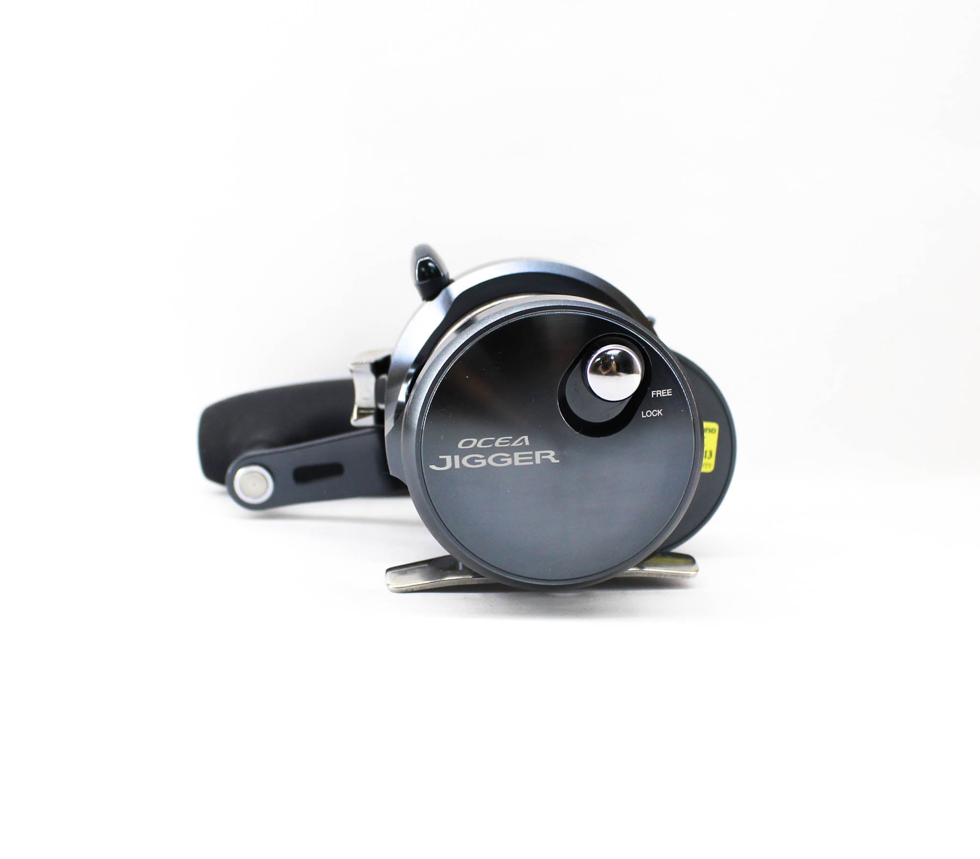 Shimano Reel Baitcast Ocea Jigger F Custom 1501 HG Left Hand (0039)