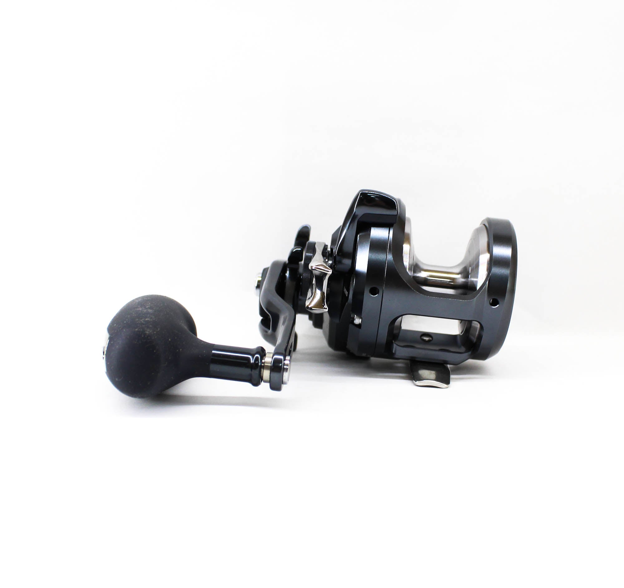 Shimano Reel Baitcast Ocea Jigger F Custom 1501 HG Left Hand (0039)