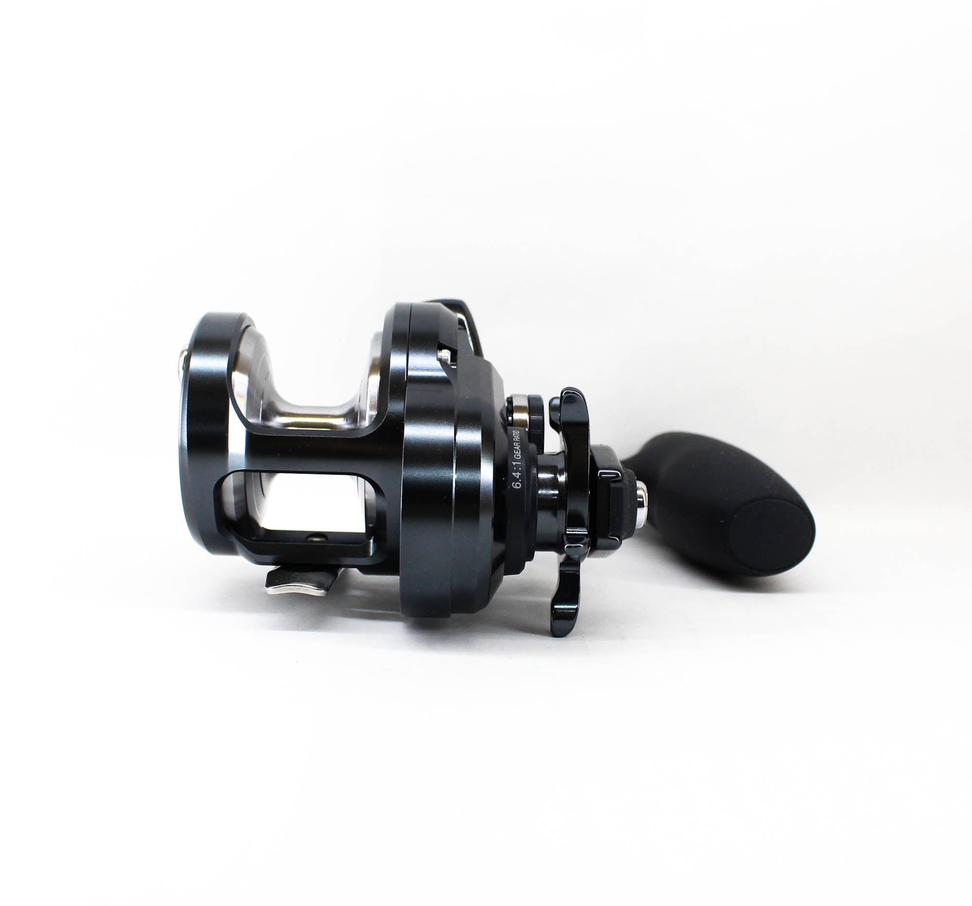 Shimano Reel Baitcast Ocea Jigger F Custom 1501 HG Left Hand (0039)