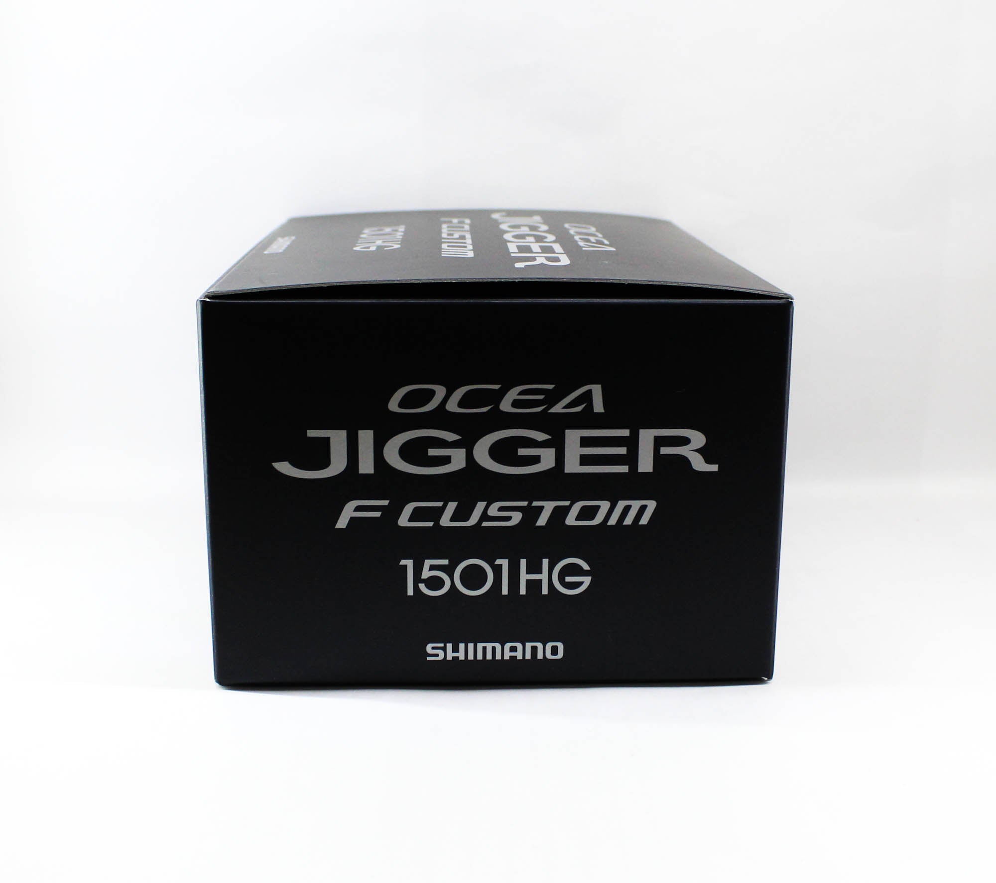 Shimano Reel Baitcast Ocea Jigger F Custom 1501 HG Left Hand (0039)