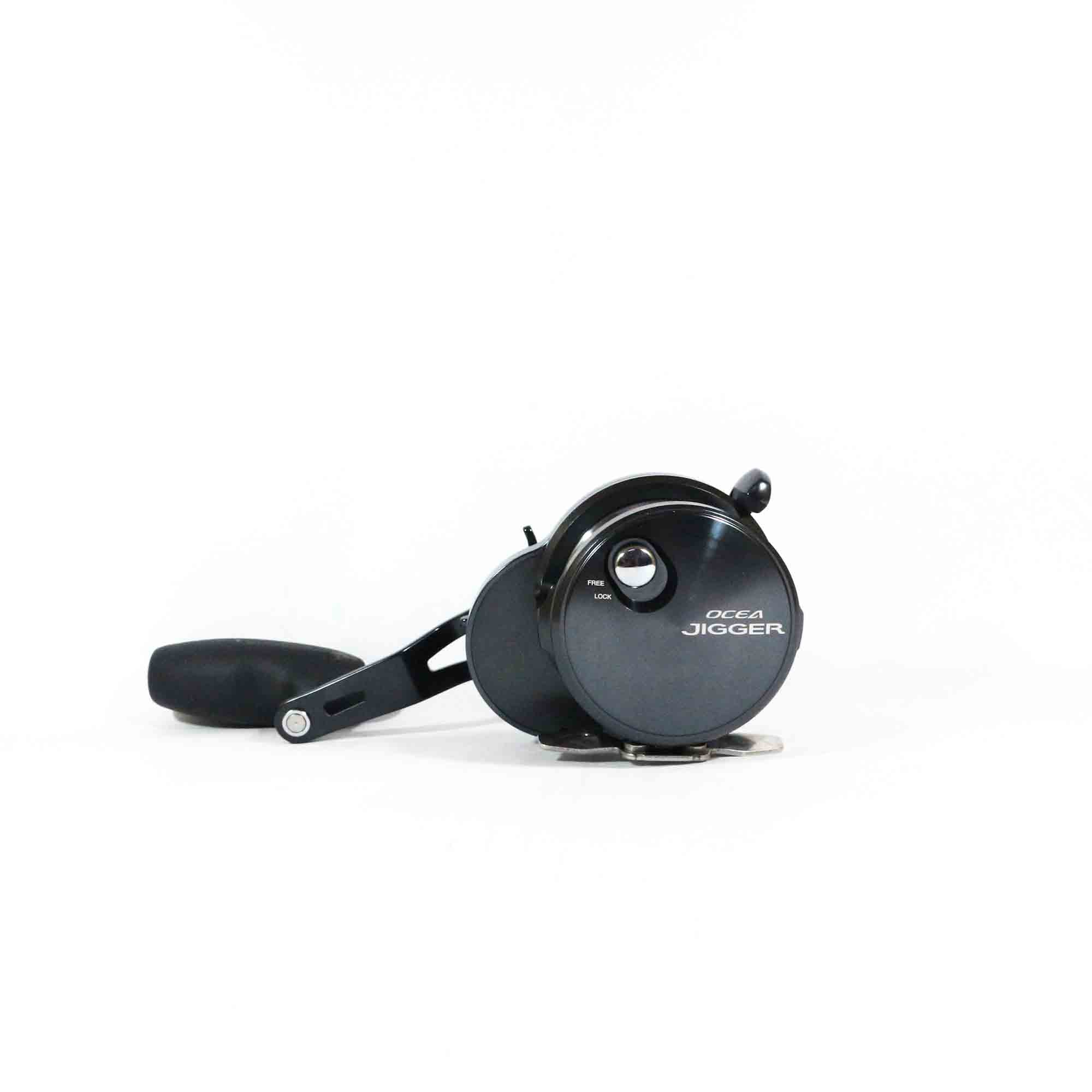Shimano Reel Baitcast Ocea Jigger F Custom 2000 NRHG Right Hand (0046)