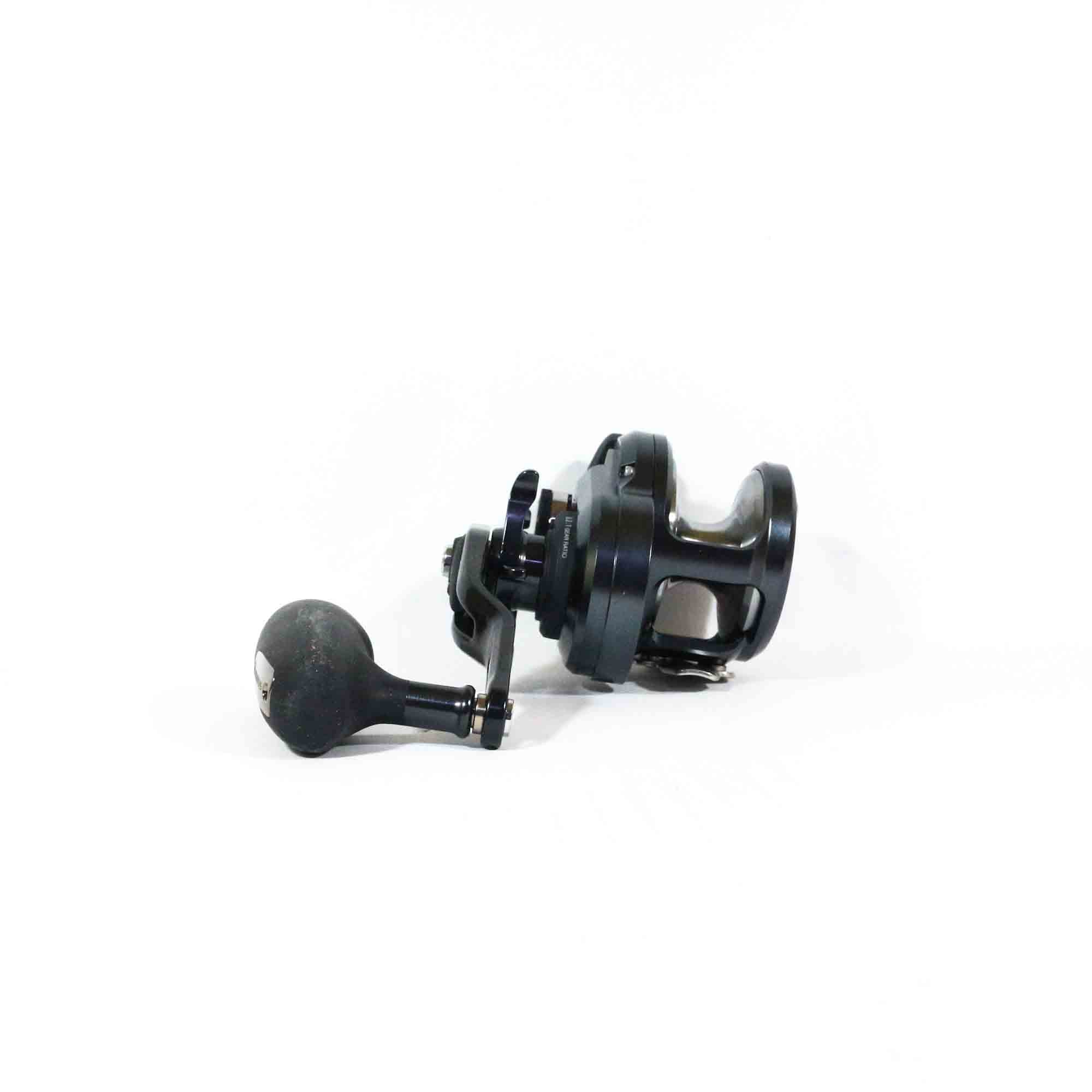 Shimano Reel Baitcast Ocea Jigger F Custom 2000 NRHG Right Hand (0046)