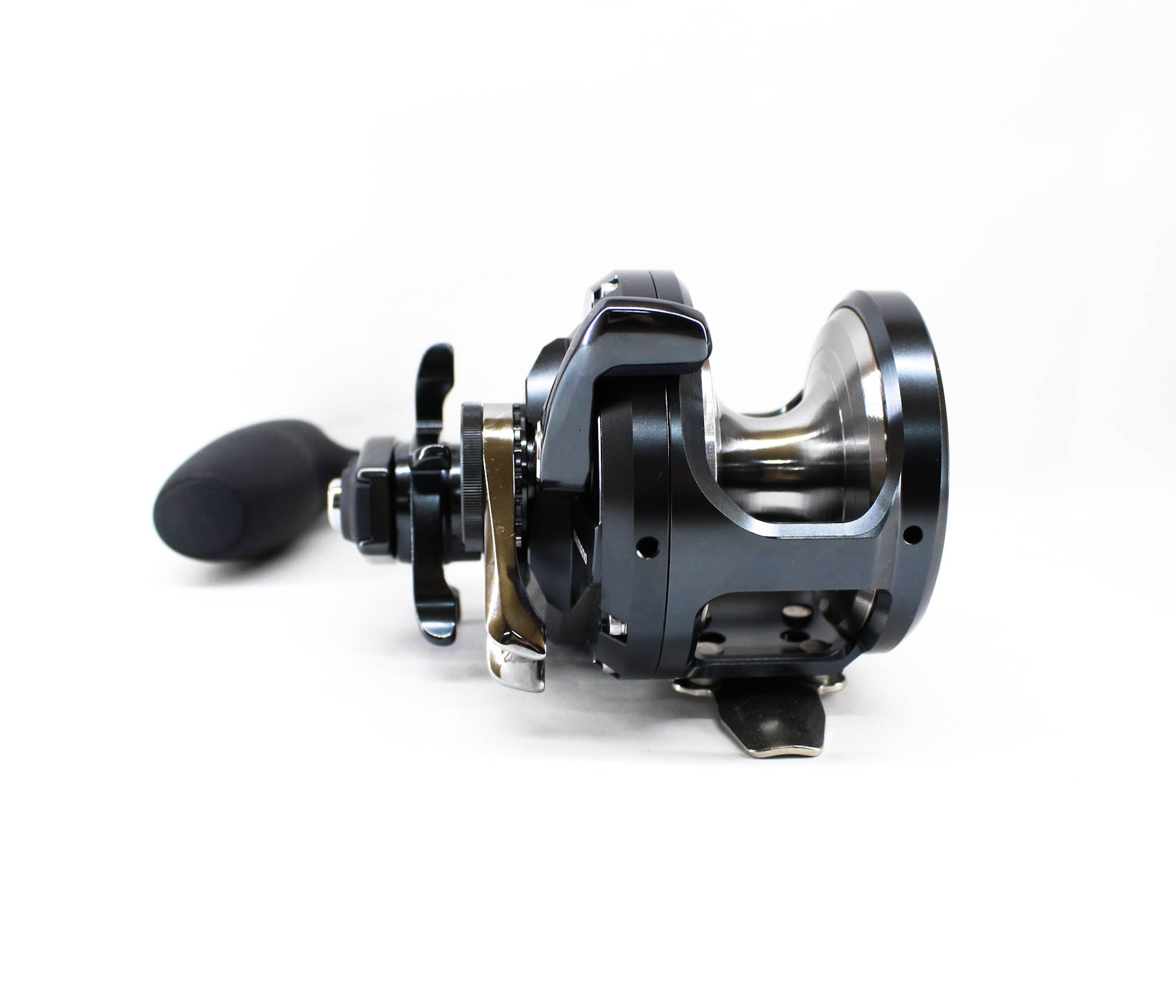 Shimano Reel Baitcast Ocea Jigger F Custom 2001NRHG Left Hand (0053)