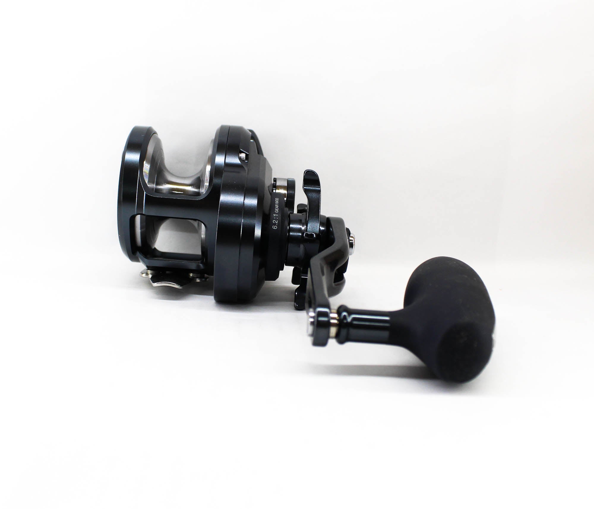 Shimano Reel Baitcast Ocea Jigger F Custom 2001NRHG Left Hand (0053)