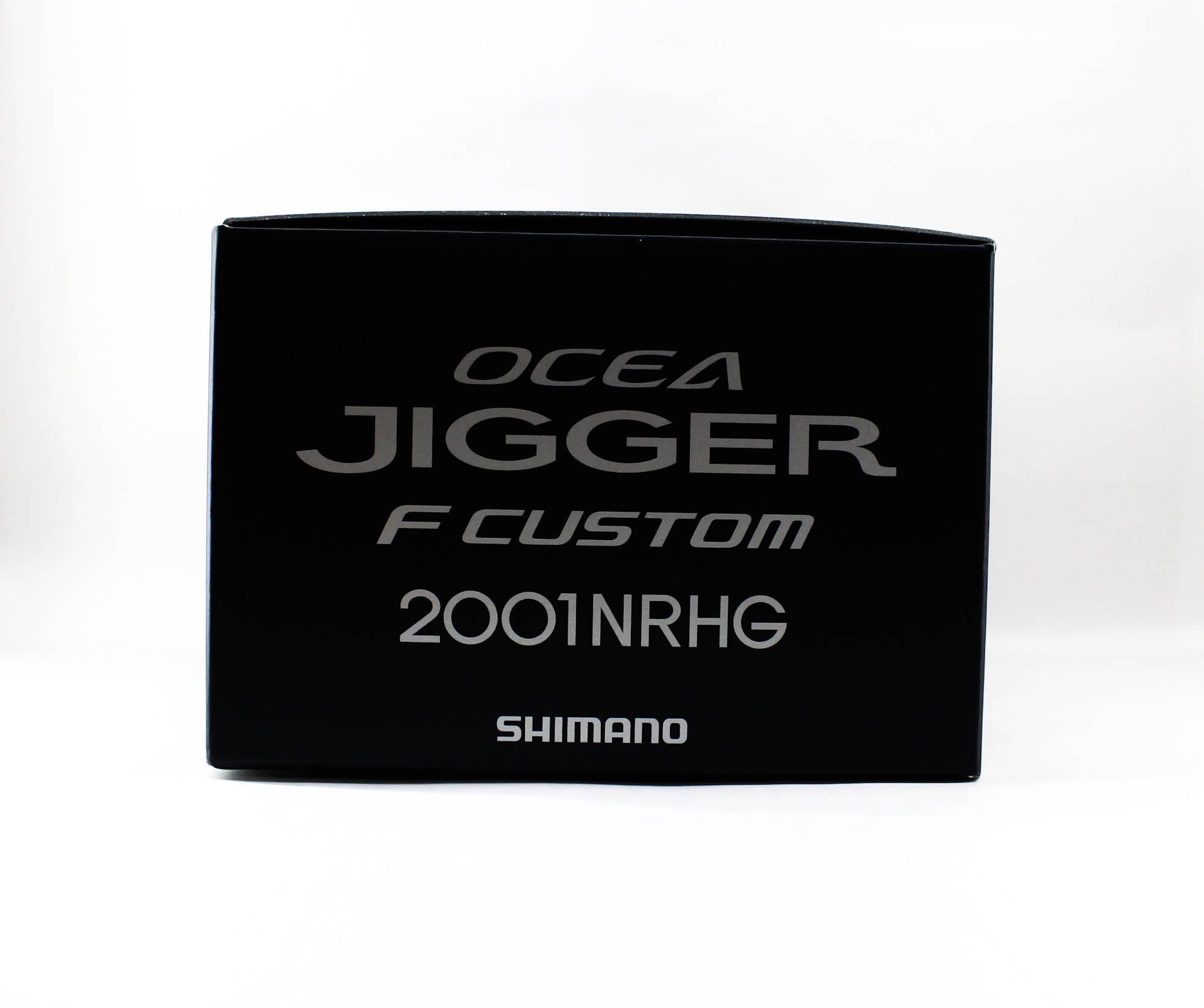 Shimano Reel Baitcast Ocea Jigger F Custom 2001NRHG Left Hand (0053)