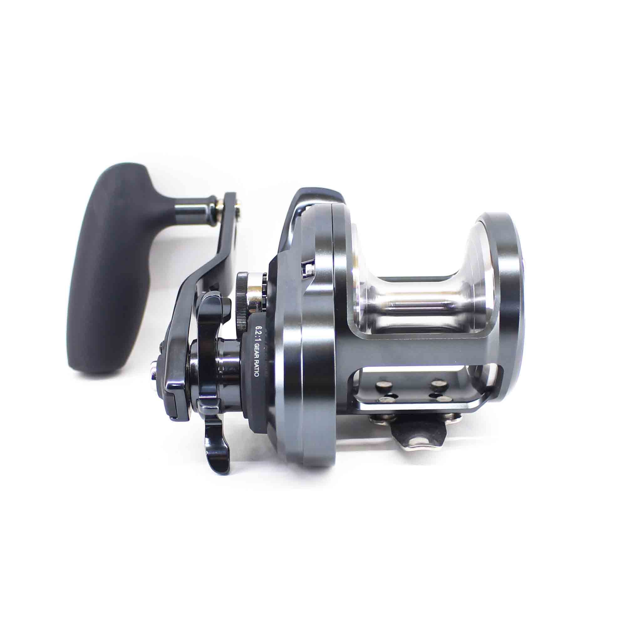 Shimano Reel Baitcast Ocea Jigger F Custom 3000 HG Right Hand (0060)