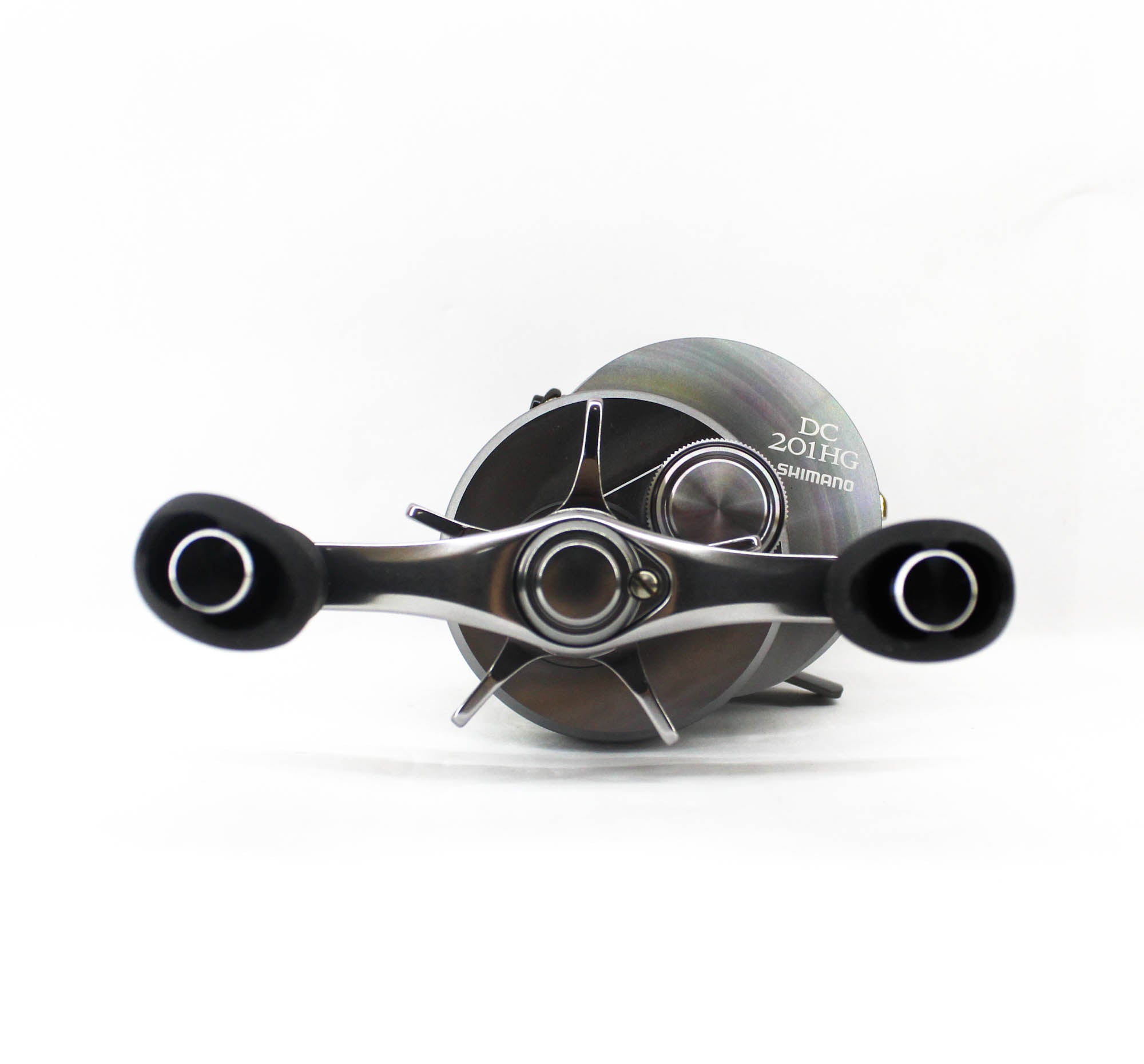Shimano Reel Baitcast Calcutta Conquest DC 201 HG Left Hand (0404)