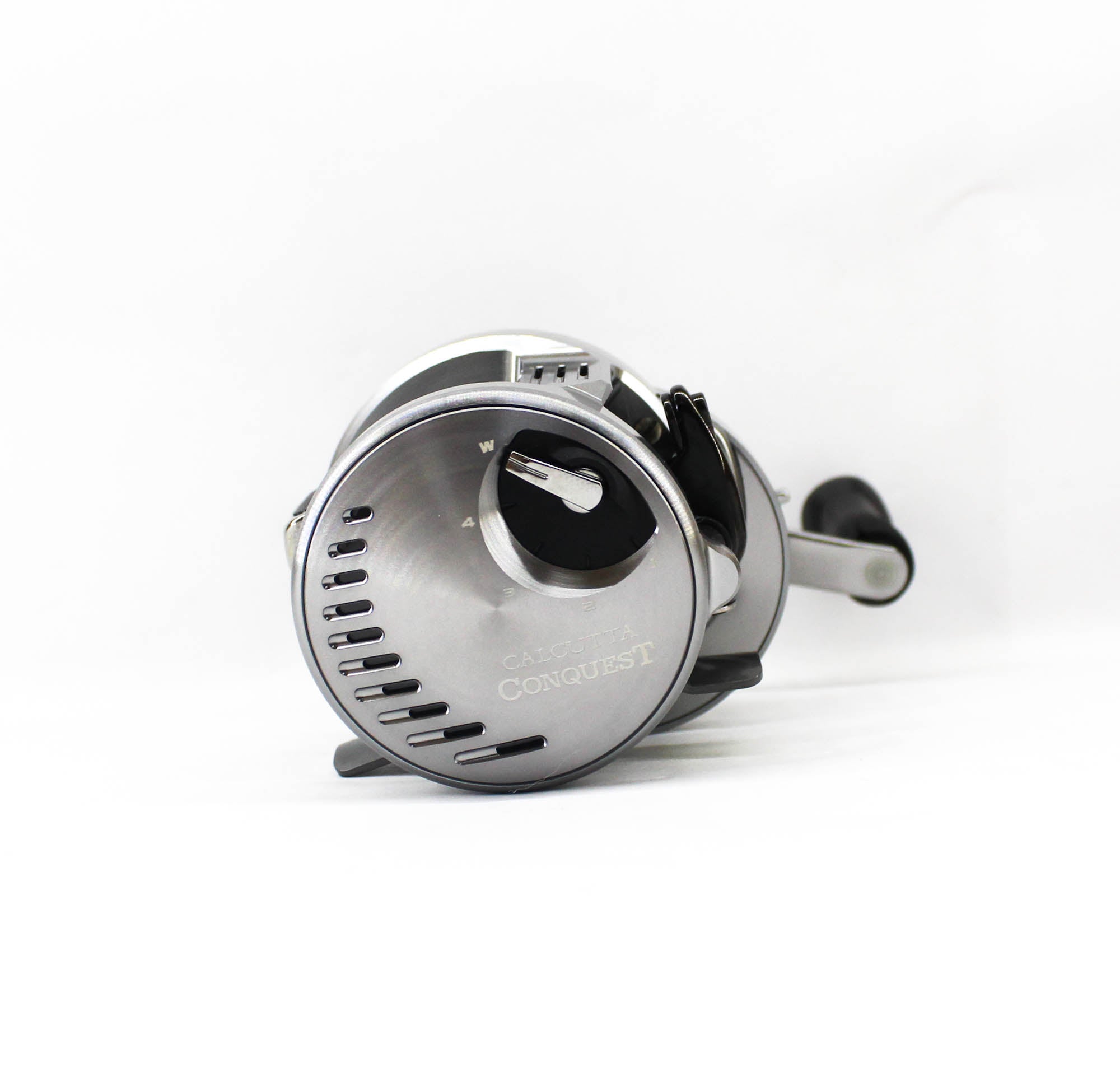Shimano Reel Baitcast Calcutta Conquest DC 201 HG Left Hand (0404)