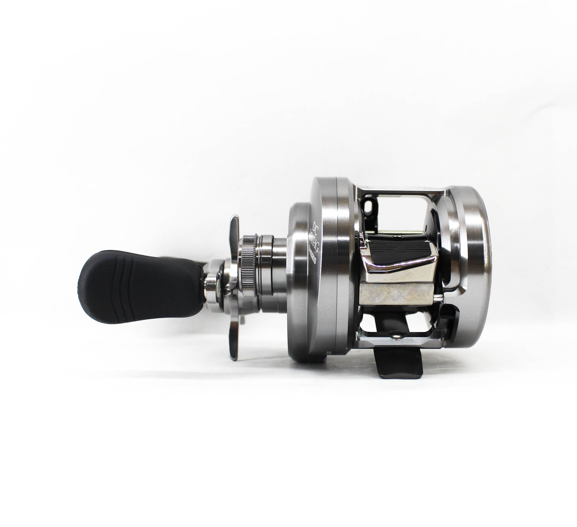Shimano Reel Baitcast Calcutta Conquest DC 201 HG Left Hand (0404)