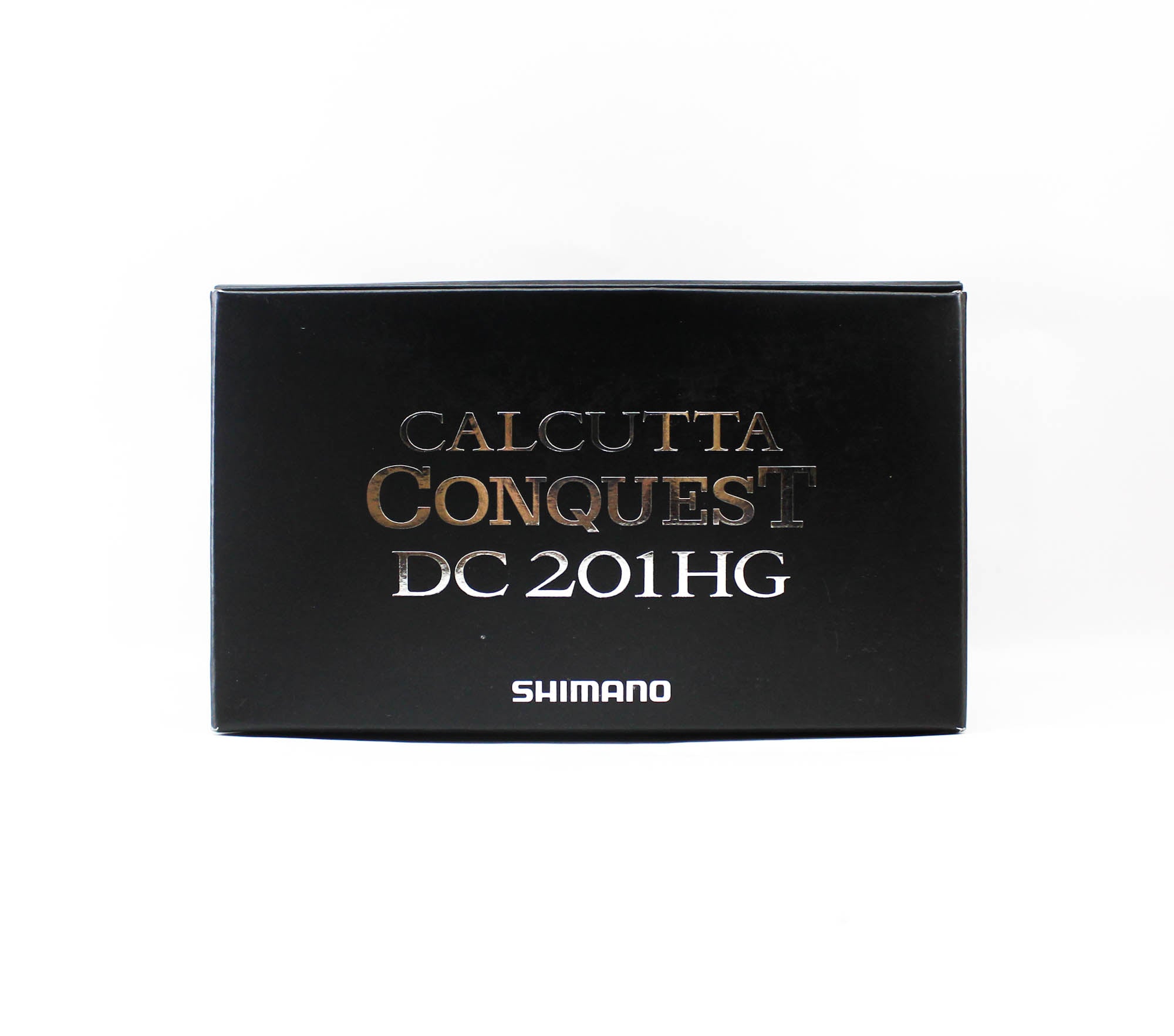 Shimano Reel Baitcast Calcutta Conquest DC 201 HG Left Hand (0404)
