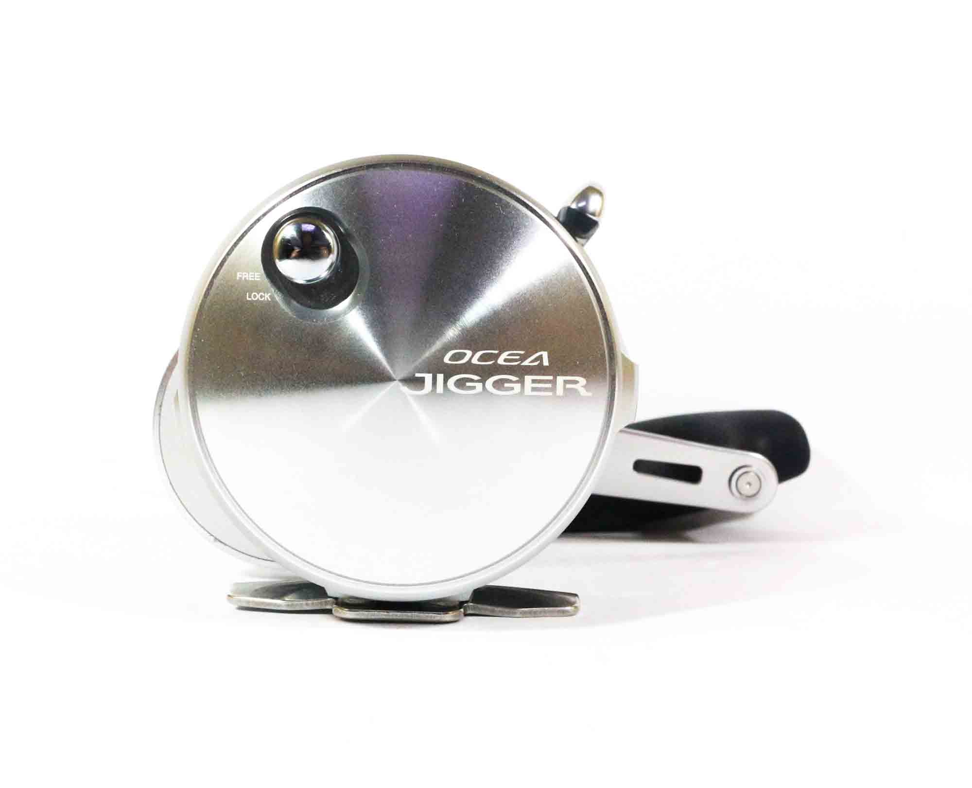 Shimano Reel Baitcast Ocea Jigger 4000 Right Hand (0664)