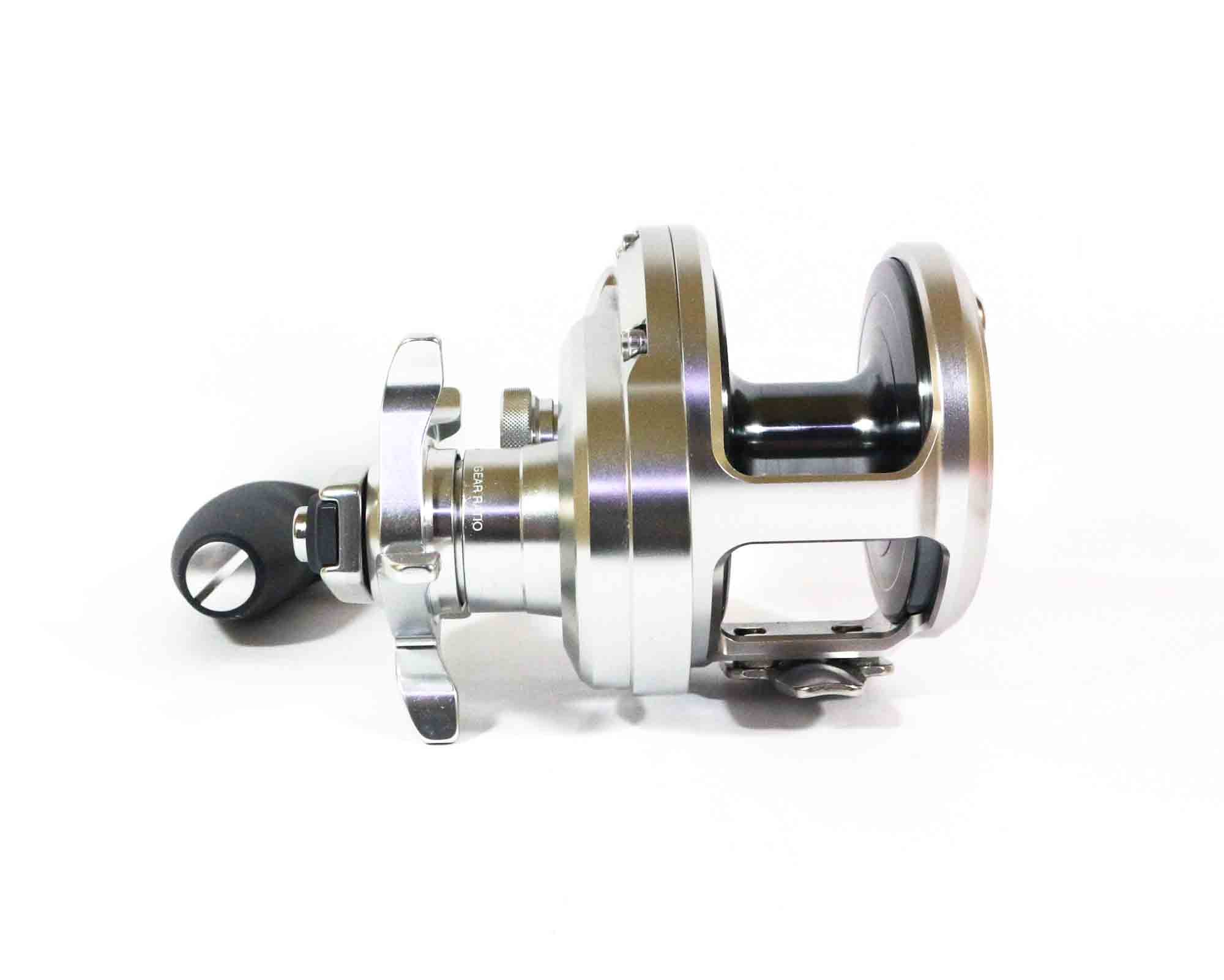 Shimano Reel Baitcast Ocea Jigger 4000 Right Hand (0664)