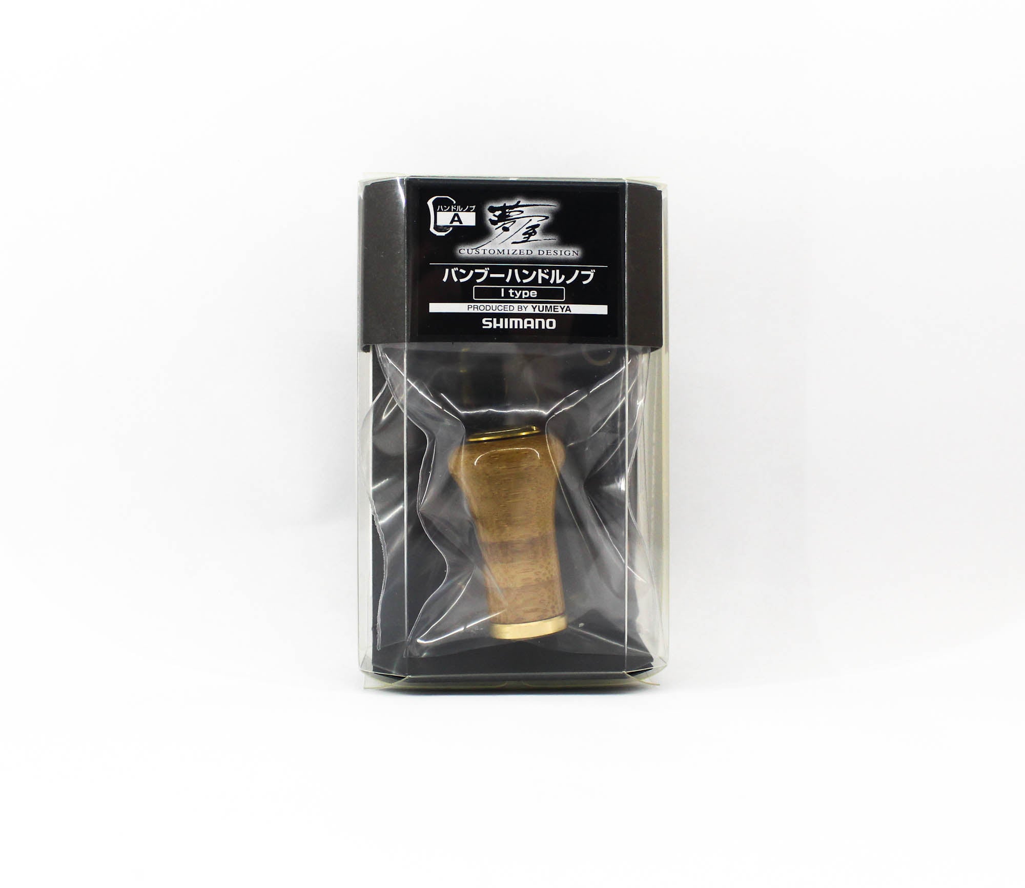 Shimano Yumeya Handle Knob Type A Bamboo I Size S 1000-4000 040718
