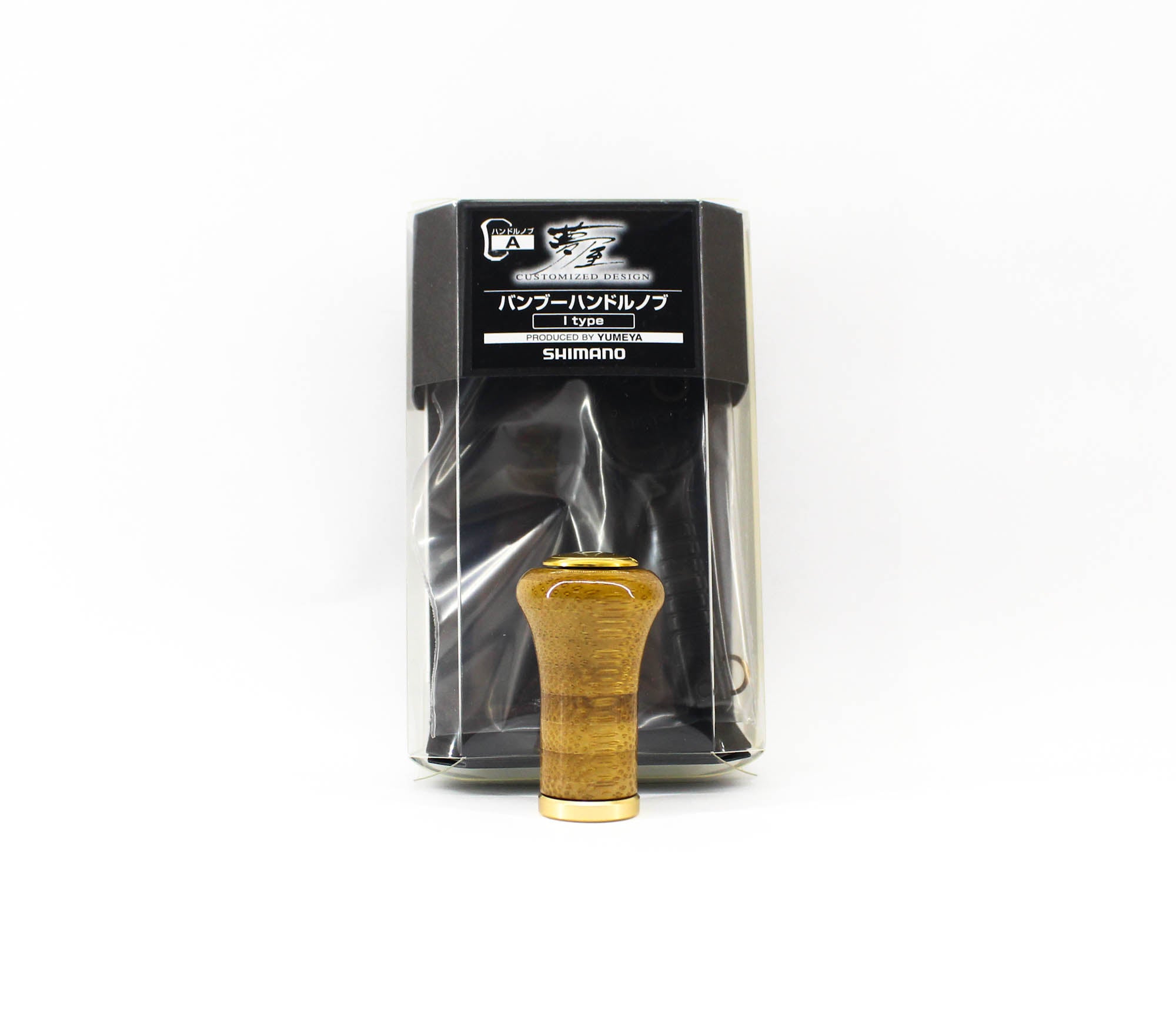 Shimano Yumeya Handle Knob Type A Bamboo I Size S 1000-4000 040718