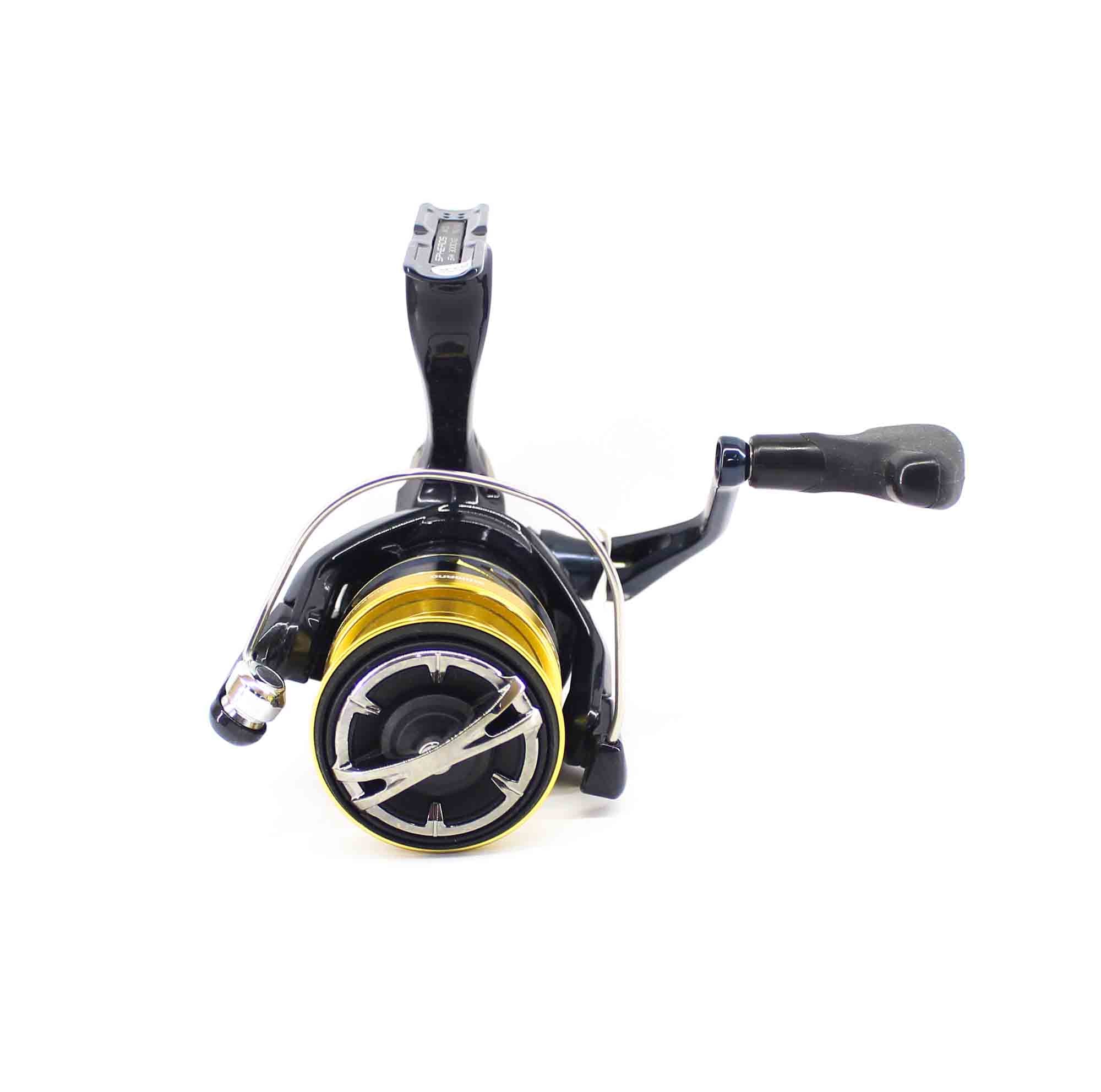 Shimano Reel Spinning Spheros SW 3000 XG (1333)