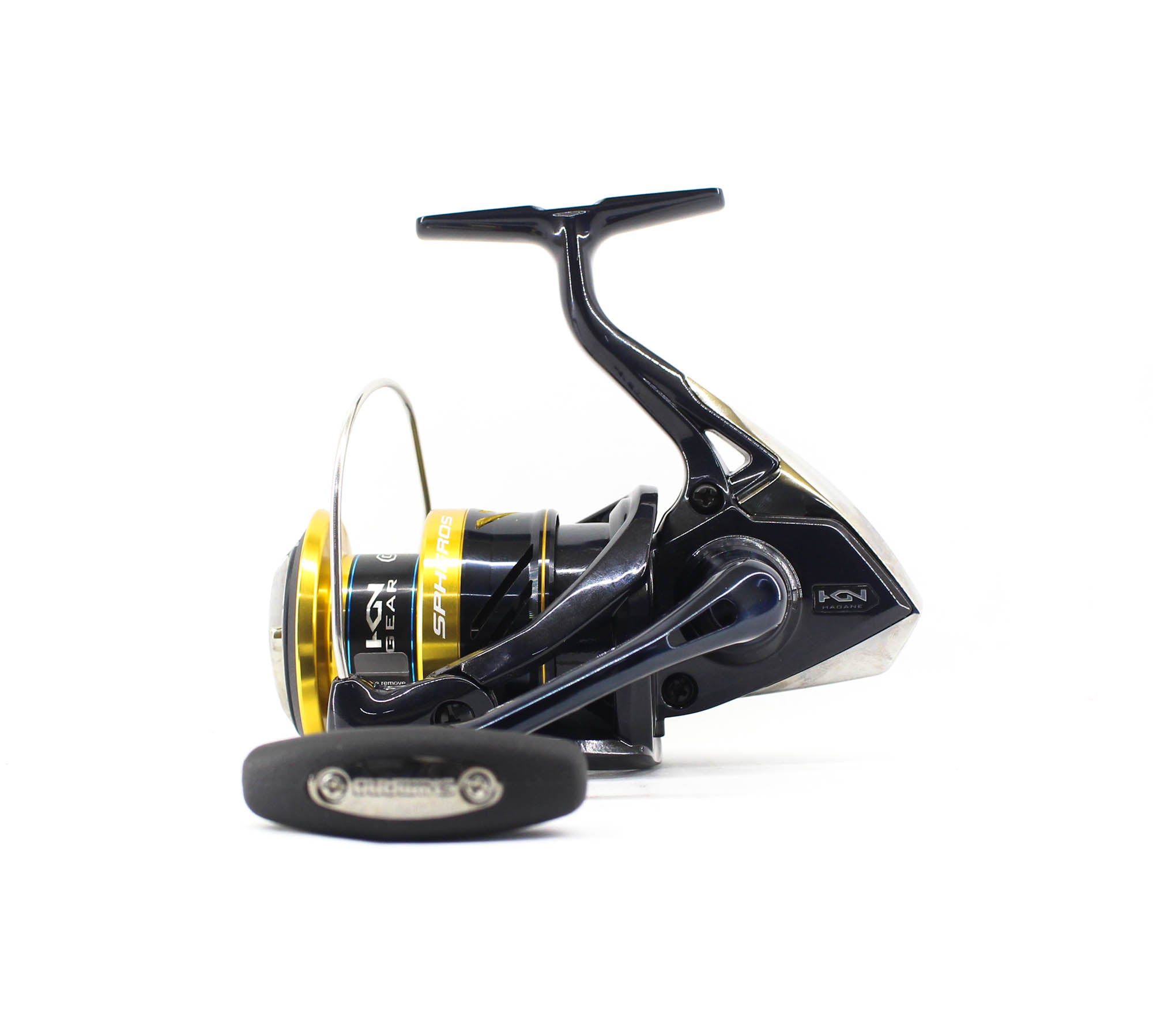 Shimano Reel Spinning Spheros SW 4000XG (1357)