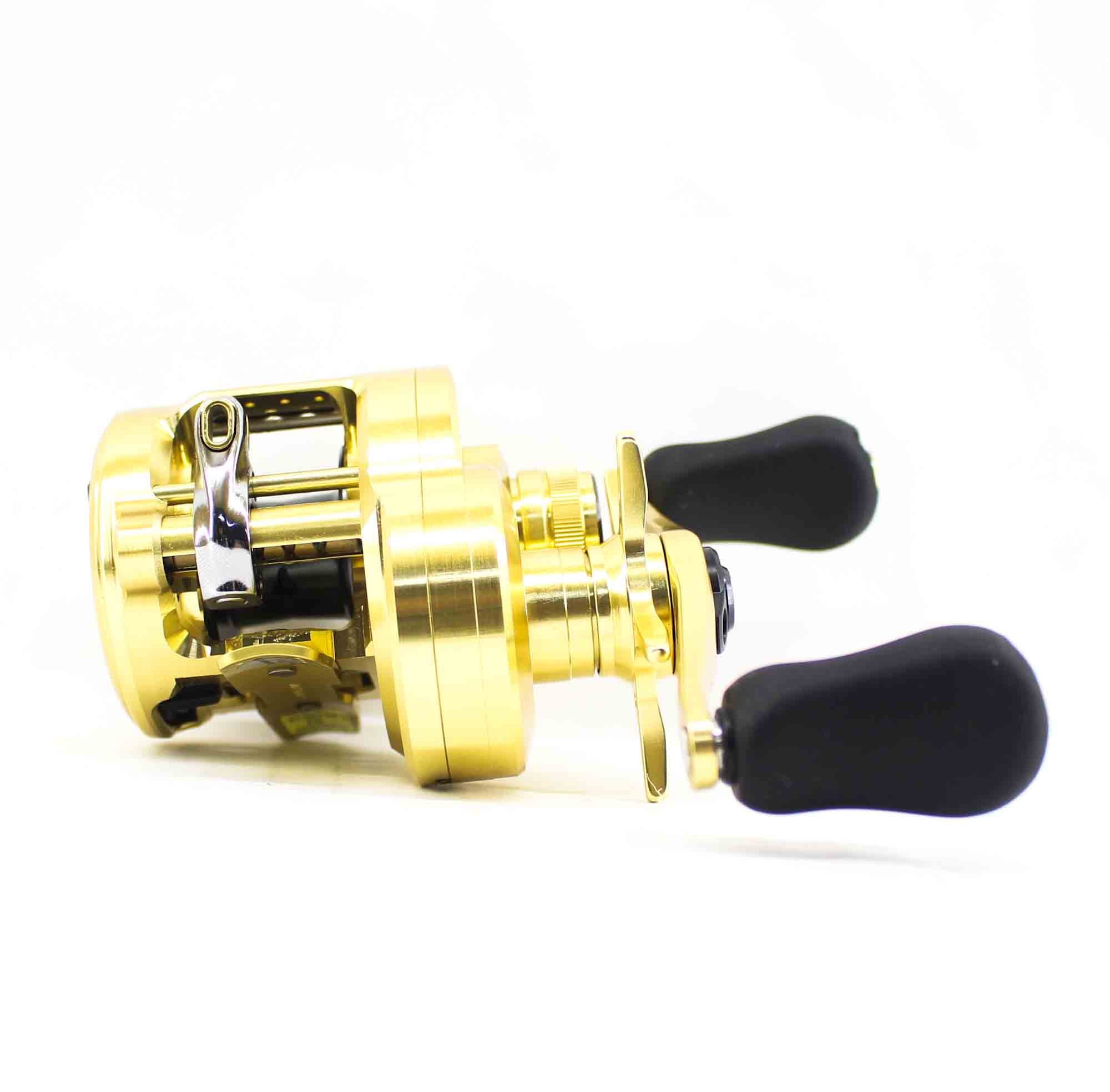 Shimano Reel Baitcast Calcutta Conquest 101HG Left Hand (2378)