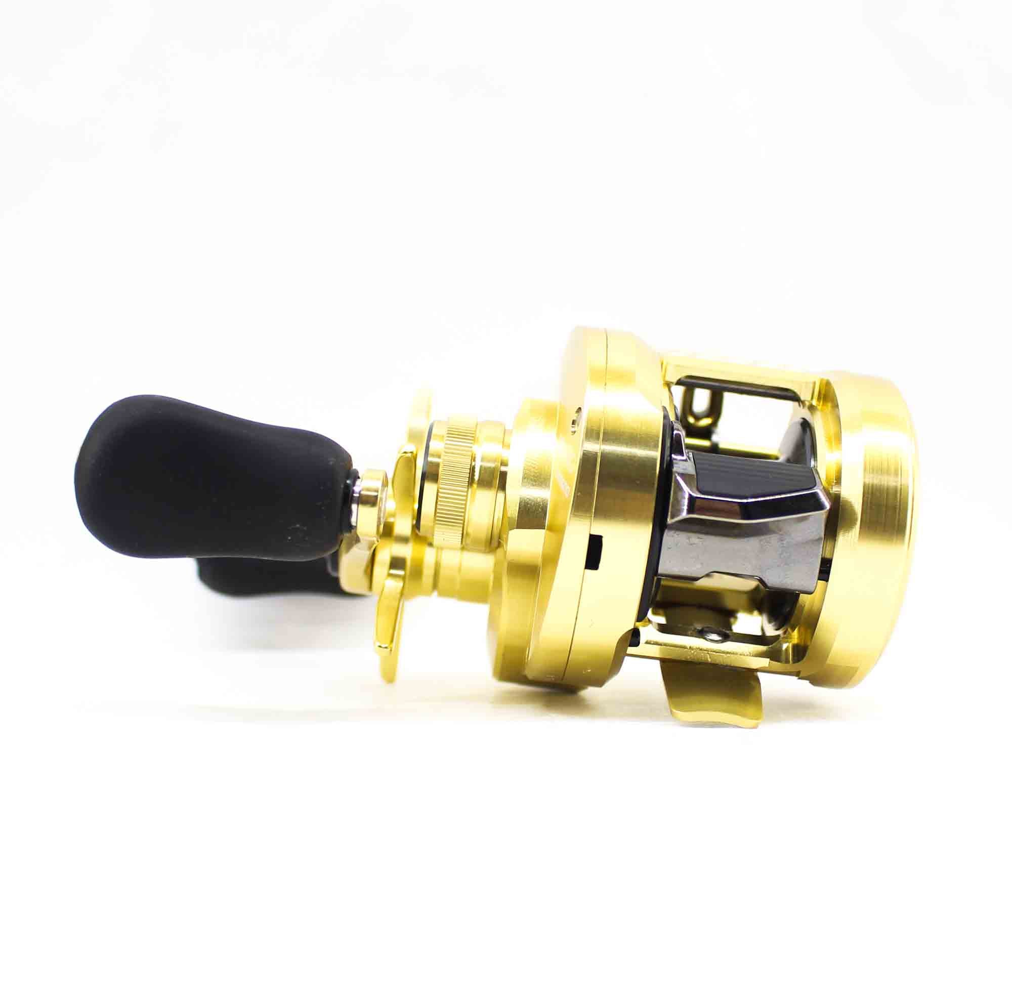 Shimano Reel Baitcast Calcutta Conquest 101HG Left Hand (2378)