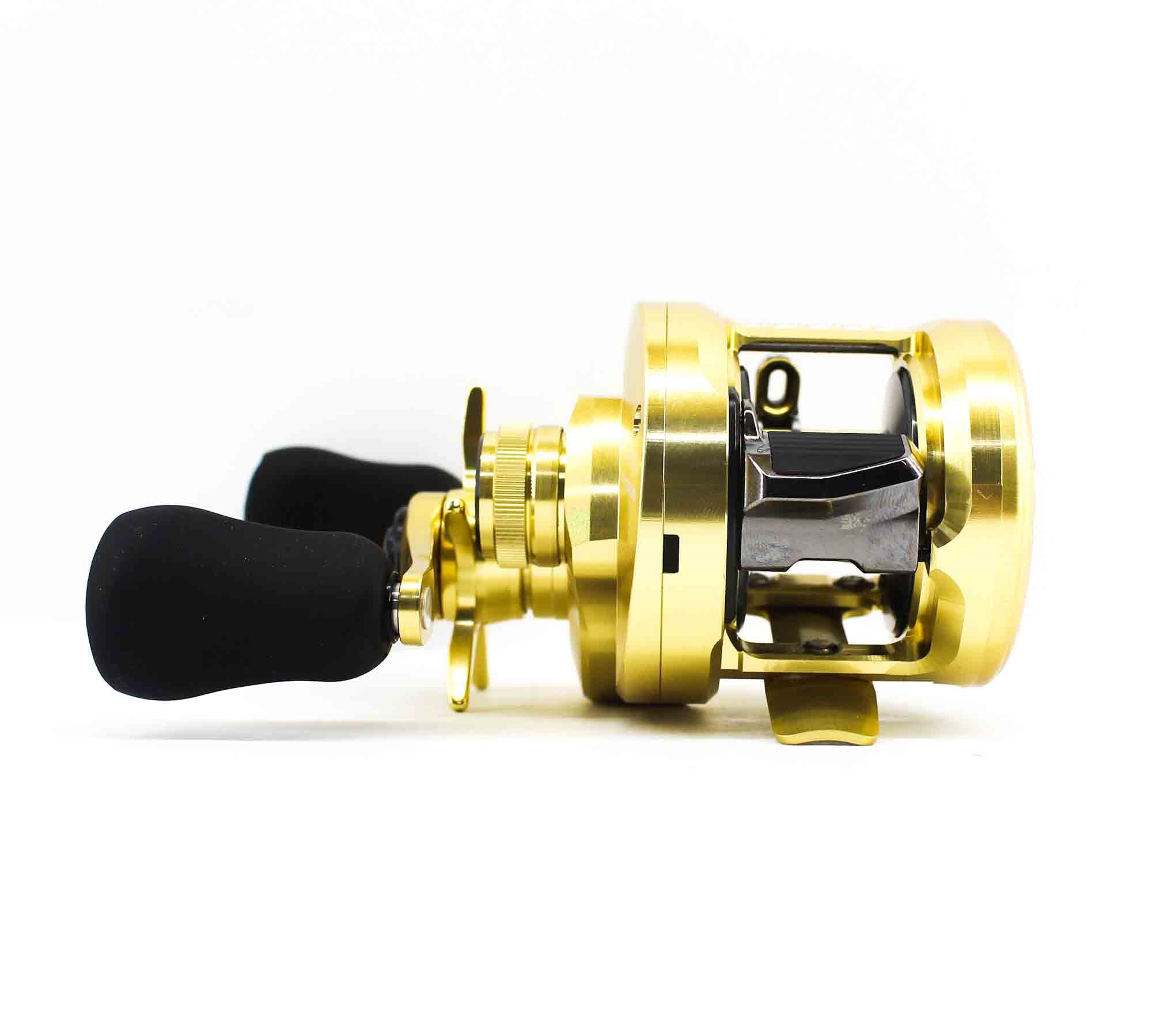 Shimano Reel Baitcast Calcutta Conquest 201HG Left Hand (2392)