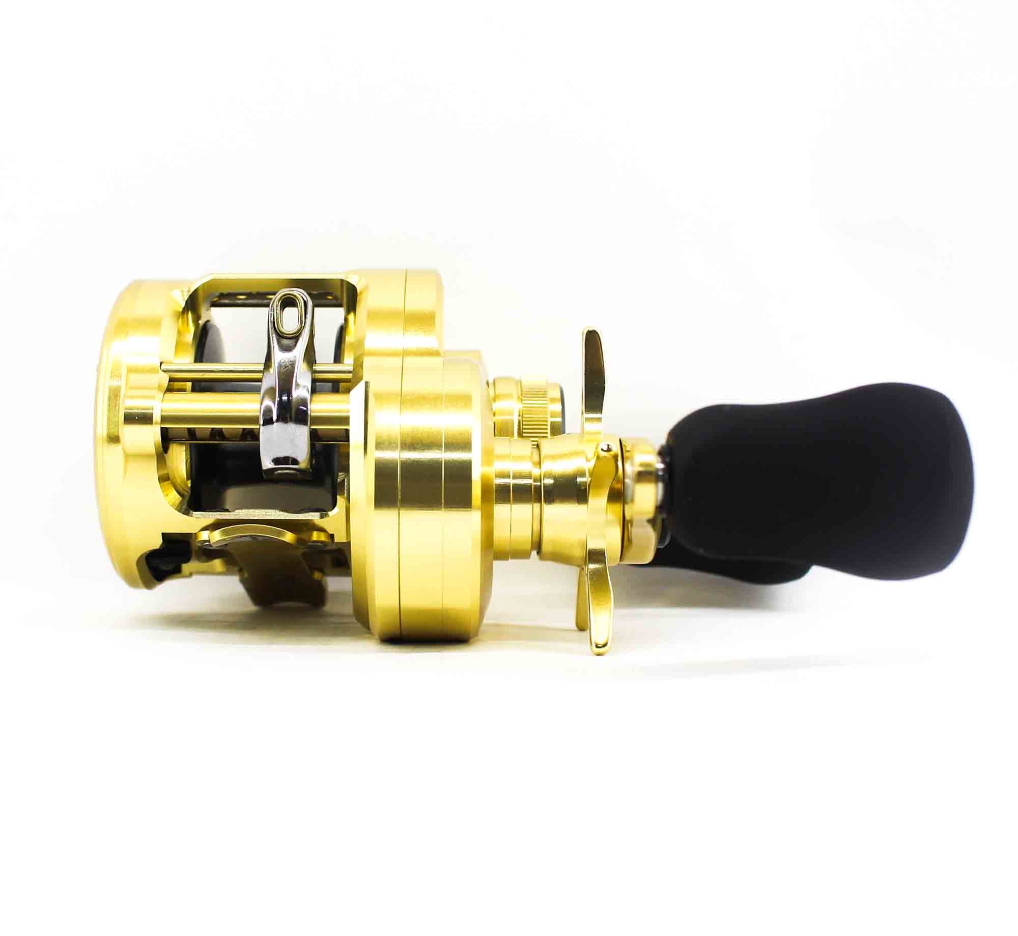 Shimano Reel Baitcast Calcutta Conquest 201HG Left Hand (2392)