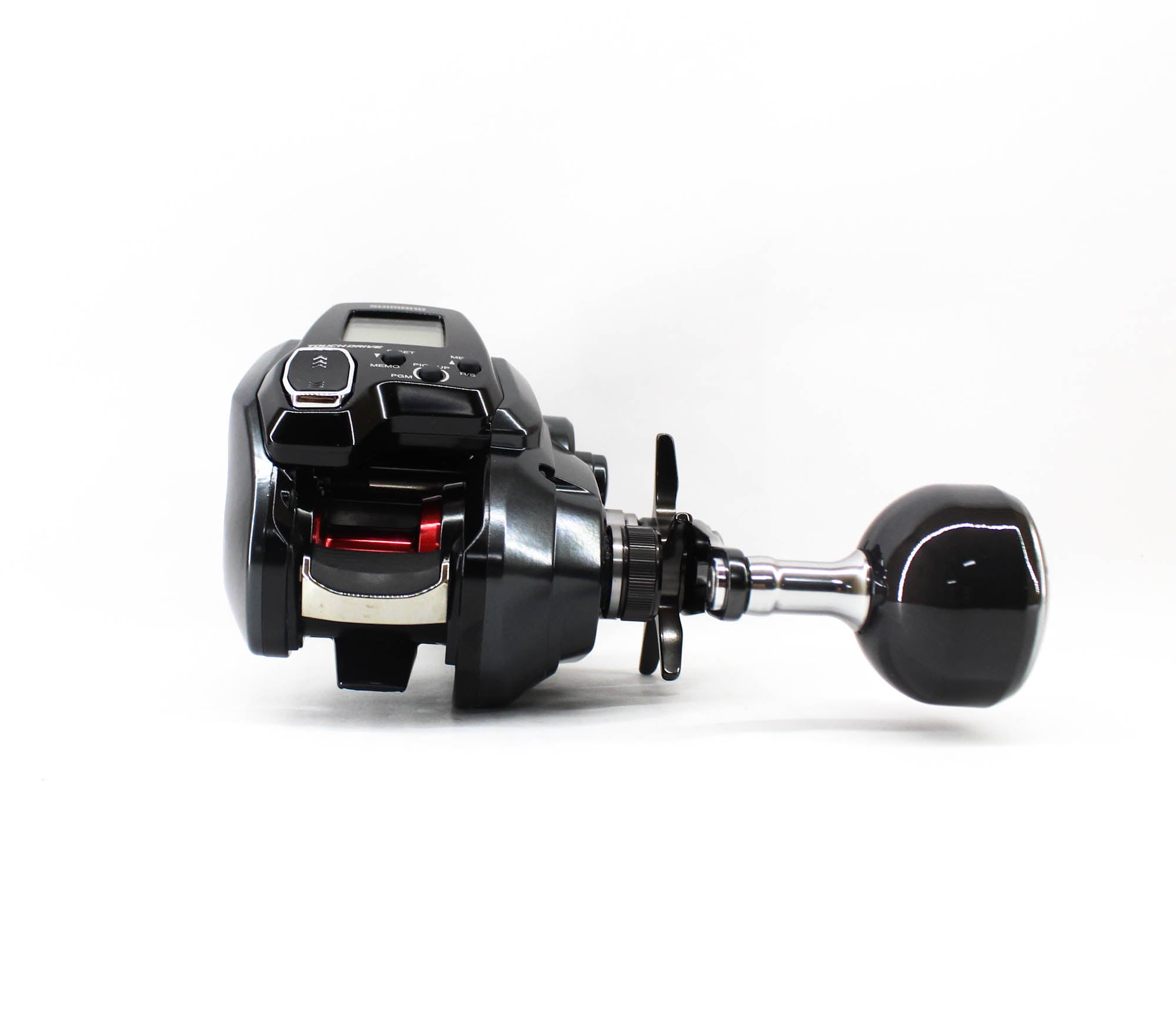 Shimano Reel Baitcast Force Master 200 Electric Right Hand (2583)