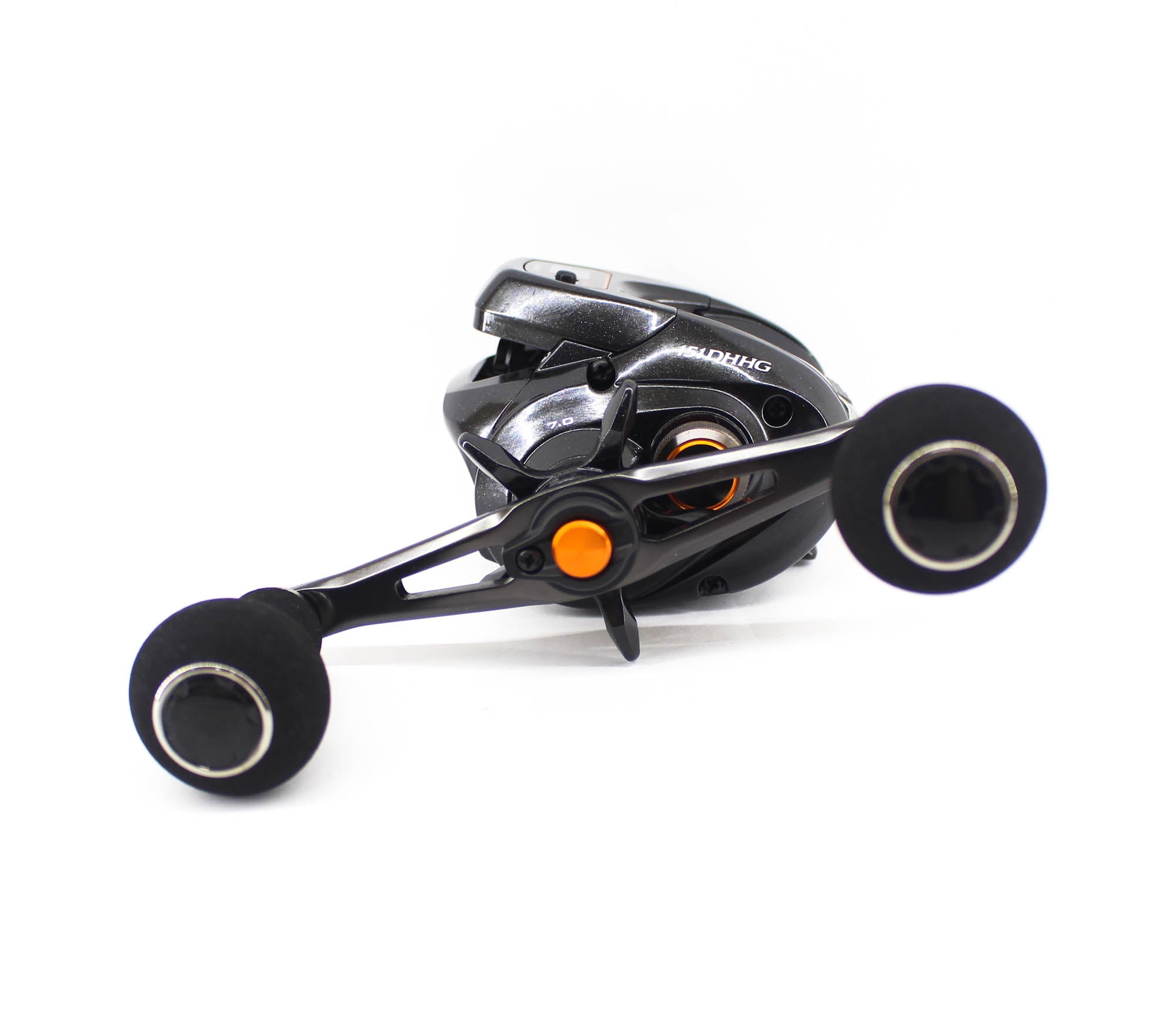 Shimano Reel Baitcast Barchetta 151 DHHG Left Hand (2750)