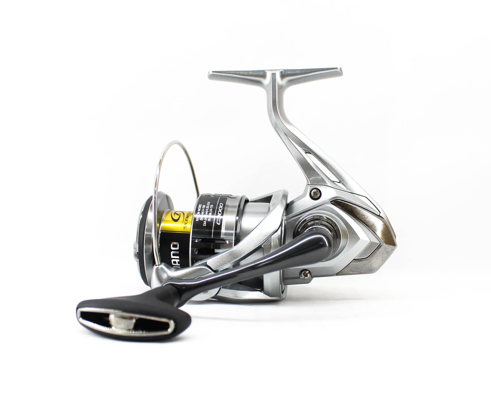 Shimano Reel Spinning Nasci C3000 NASC3000FC 2021 (3191)