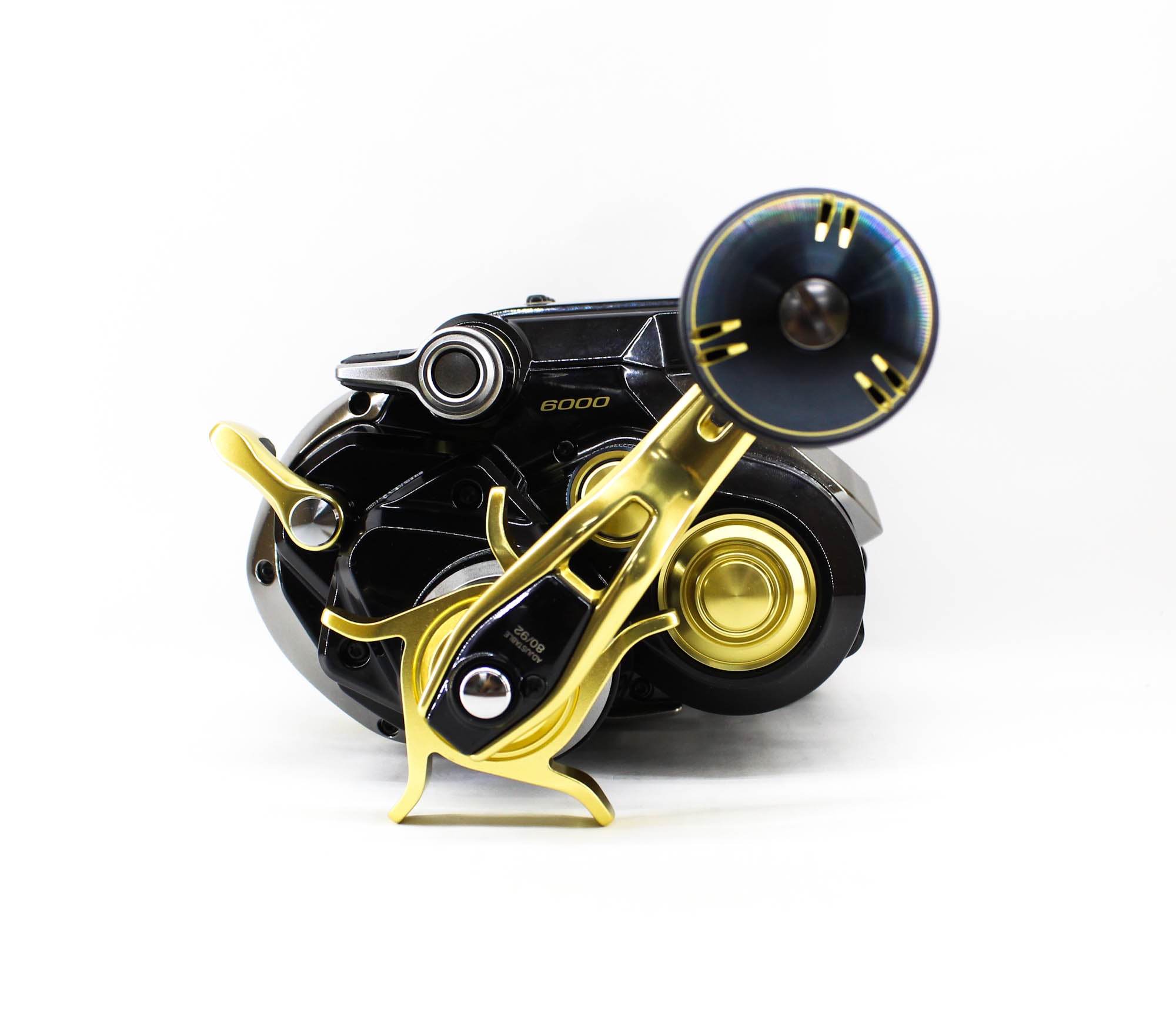 Shimano Reel Baitcast Beast Master MD6000 Electric Right Hand (3269)