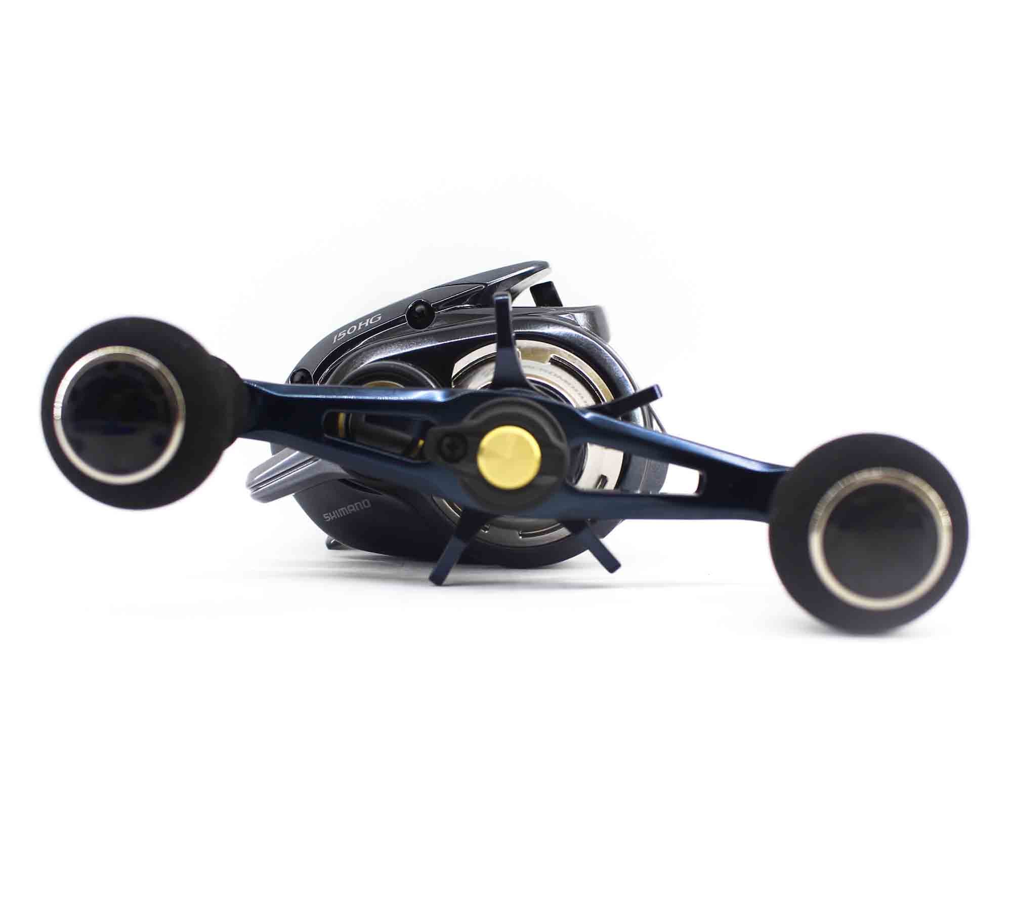 Sale Shimano Reel Baitcast Grappler 150 HG Right Hand (3498)