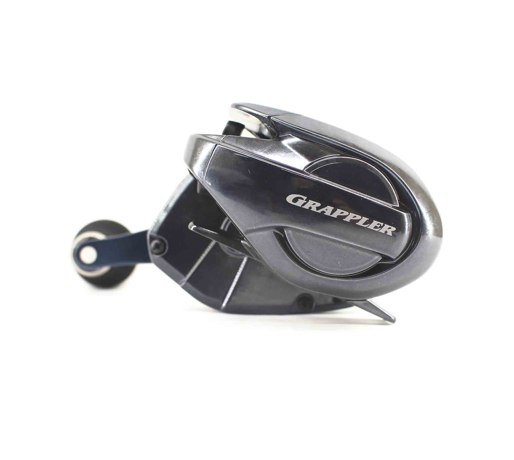 Sale Shimano Reel Baitcast Grappler 150 HG Right Hand (3498)