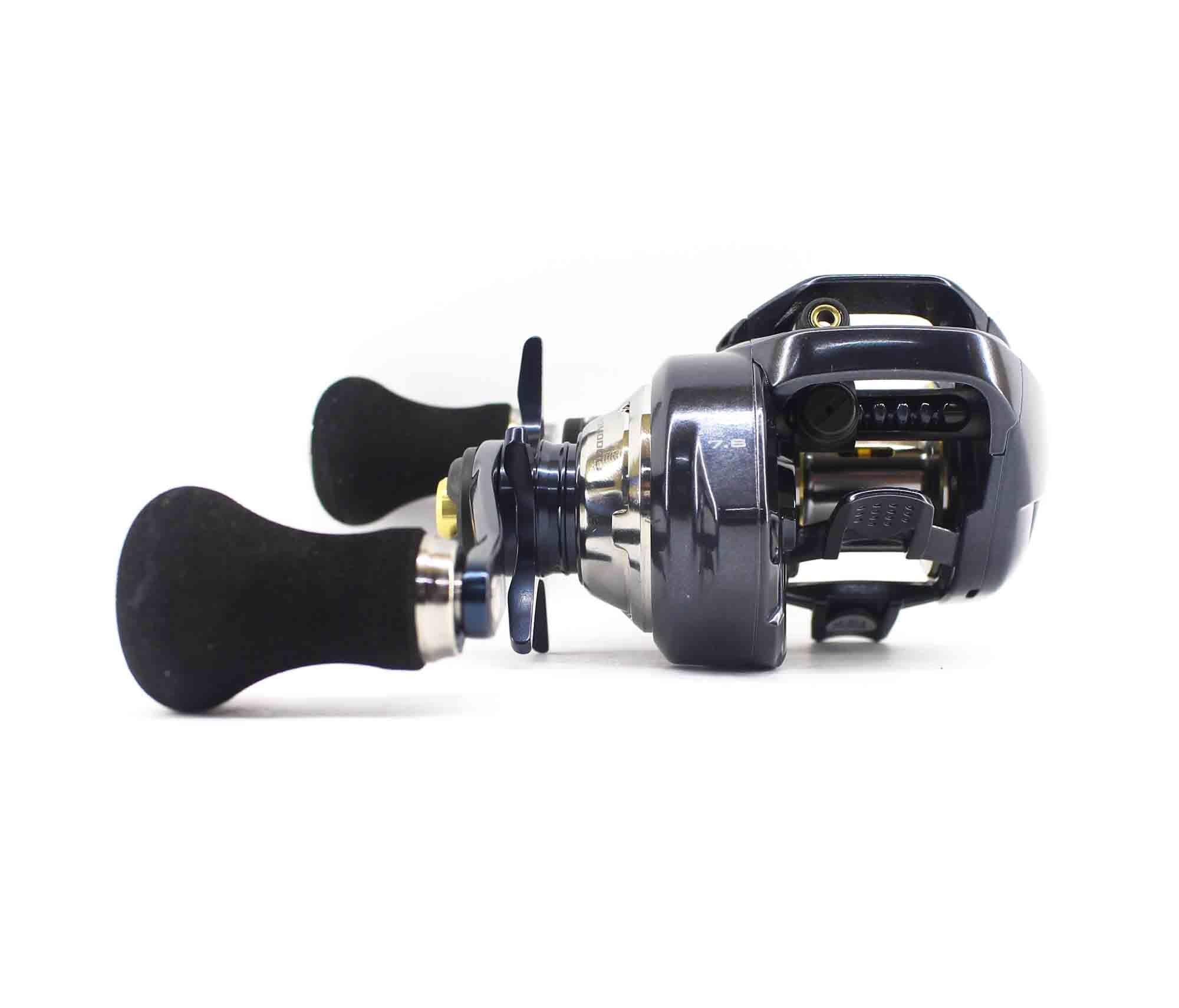 Sale Shimano Reel Baitcast Grappler 150 HG Right Hand (3498)