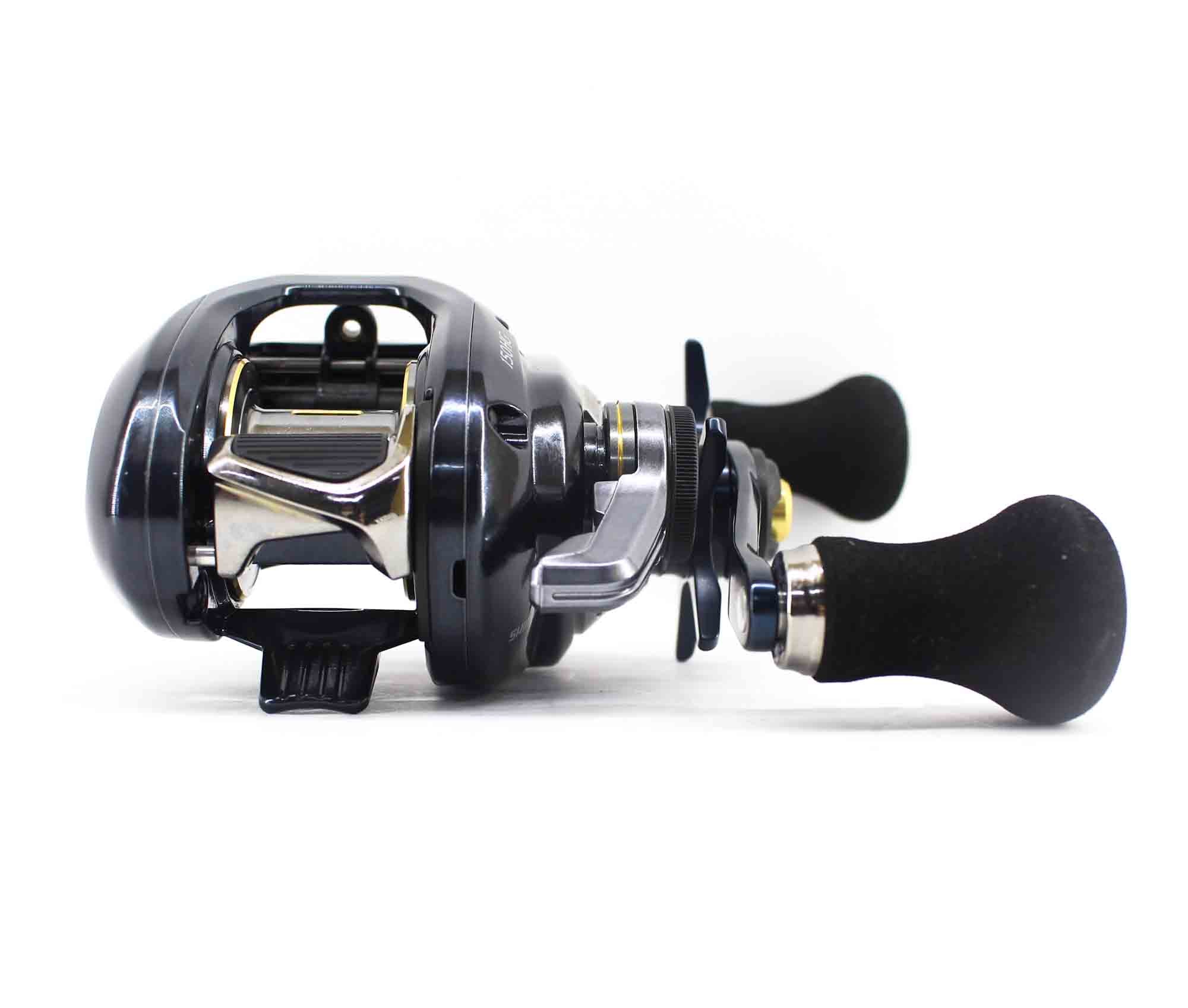 Sale Shimano Reel Baitcast Grappler 150 HG Right Hand (3498)