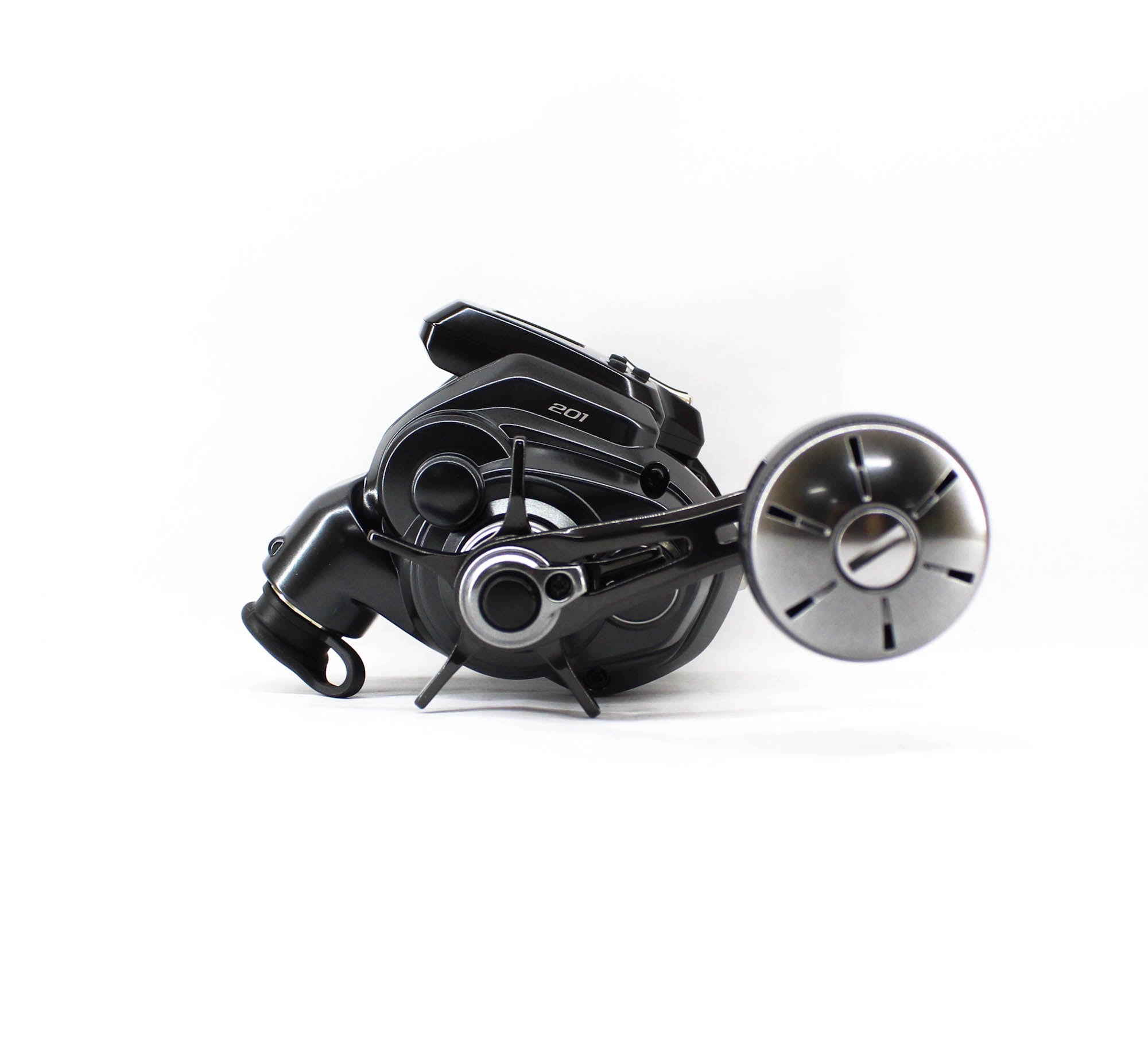 Shimano Reel Baitcast Force Master 201 Electric Left Hand (3665)