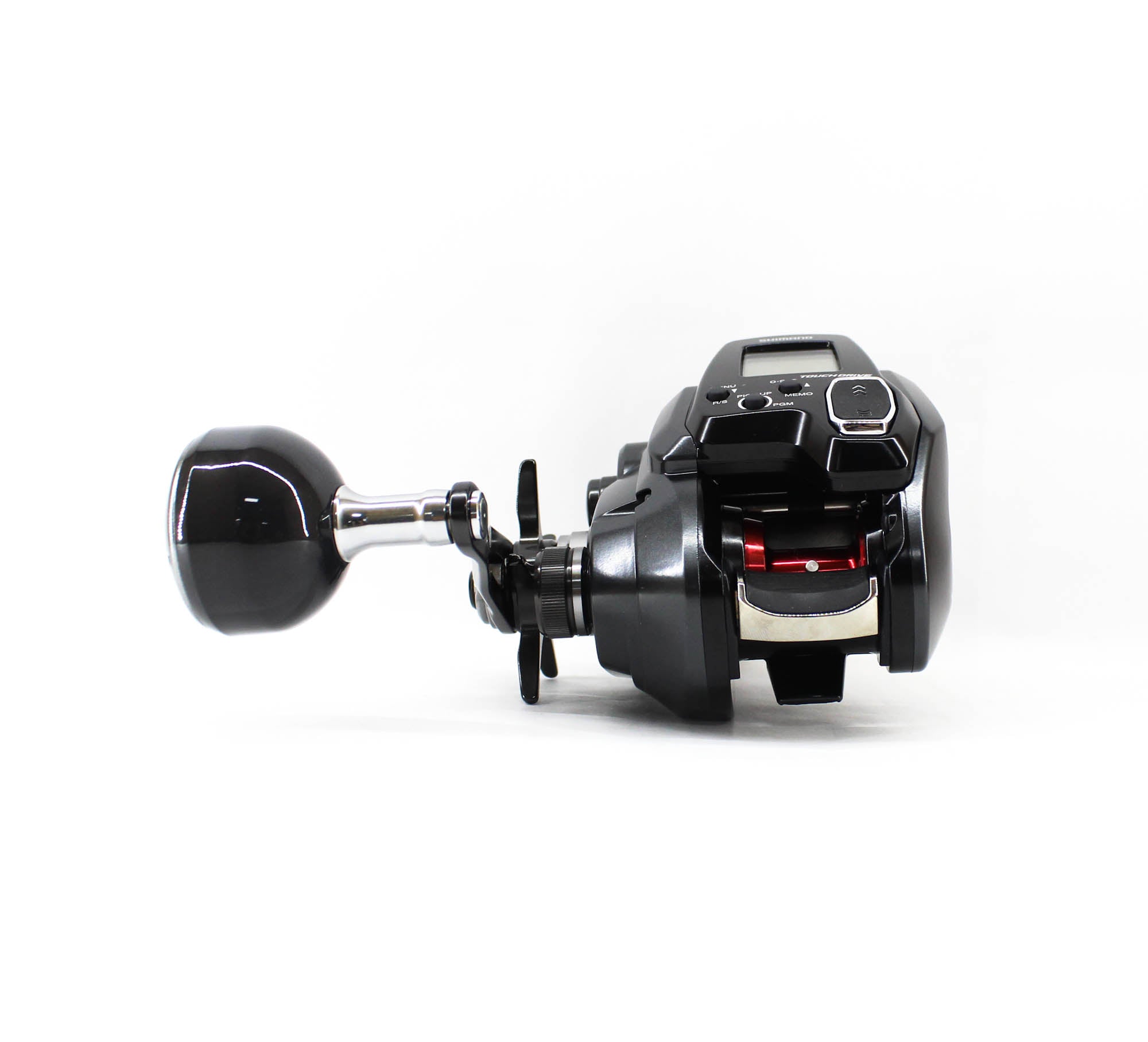 Shimano Reel Baitcast Force Master 201 Electric Left Hand (3665)