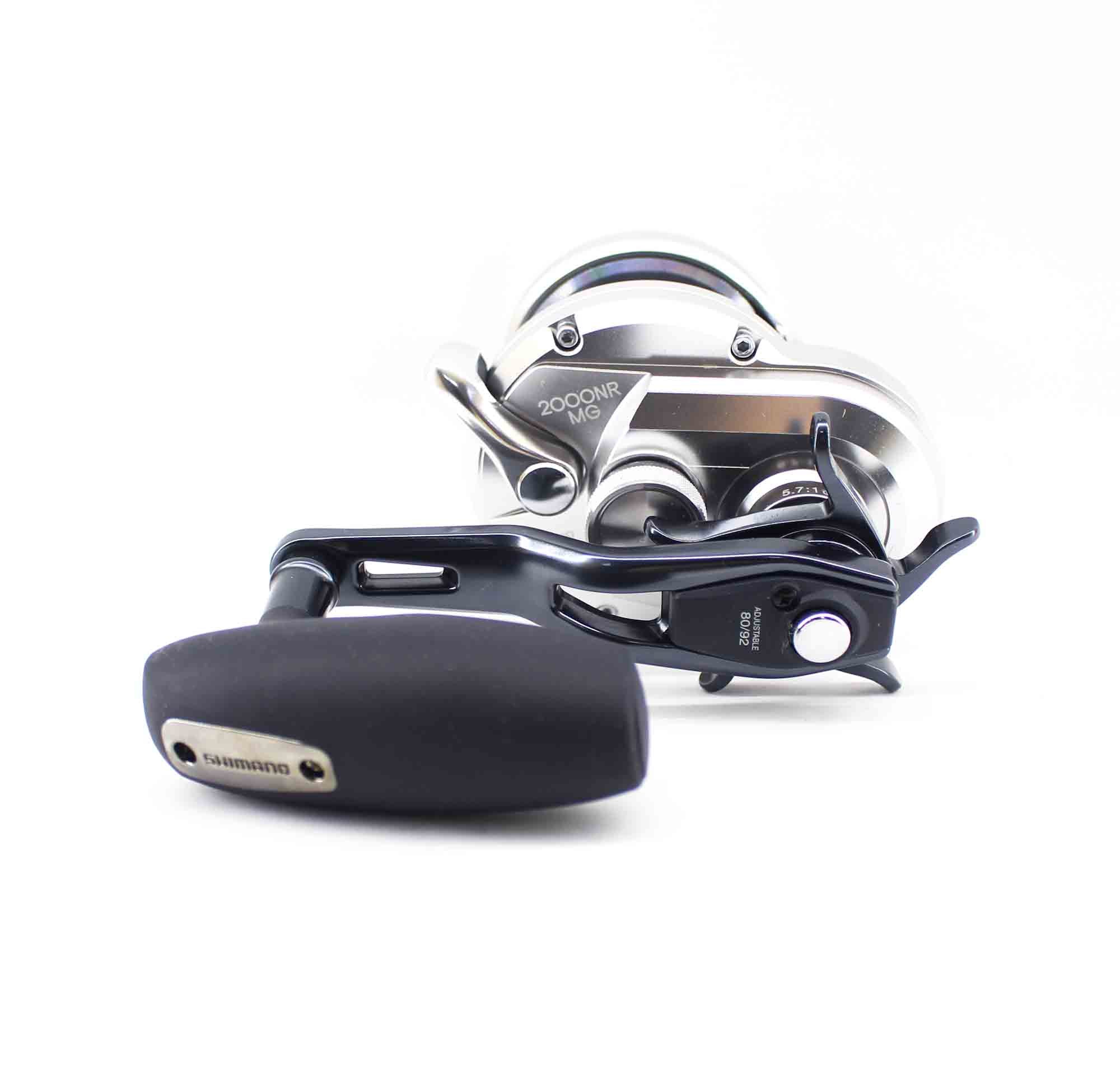 Shimano Reel Baitcast Ocea Jigger 2000 NRMG Right Hand (3788)