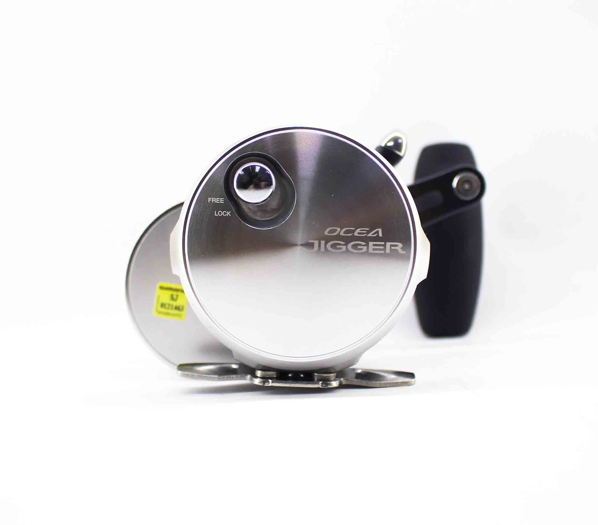 Shimano Reel Baitcast Ocea Jigger 2000 NRMG Right Hand (3788)