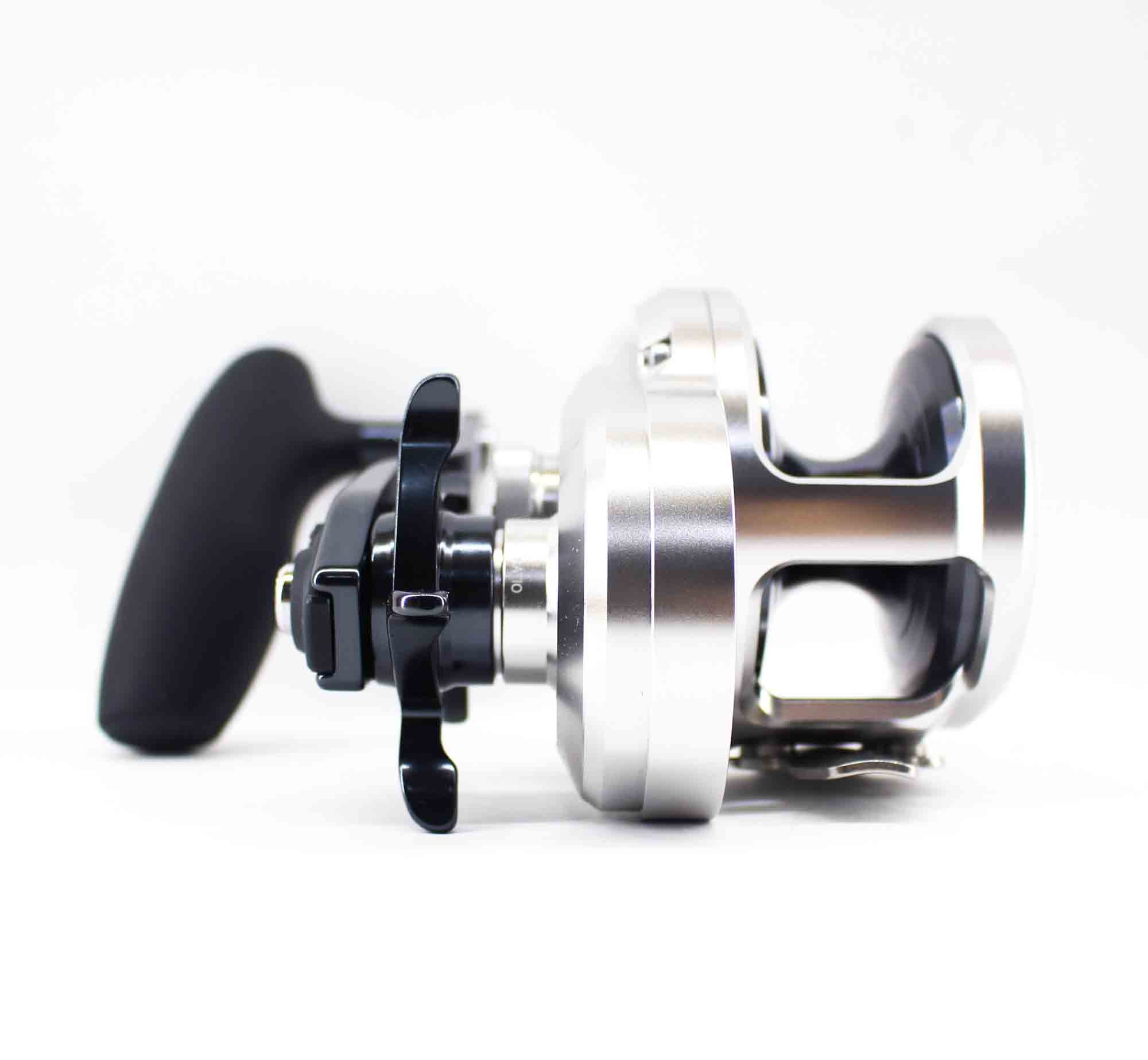 harga reel shimano ocea jigger Shimano Reel Baitcast Ocea Jigger 2000 NRMG Right Hand (3788)