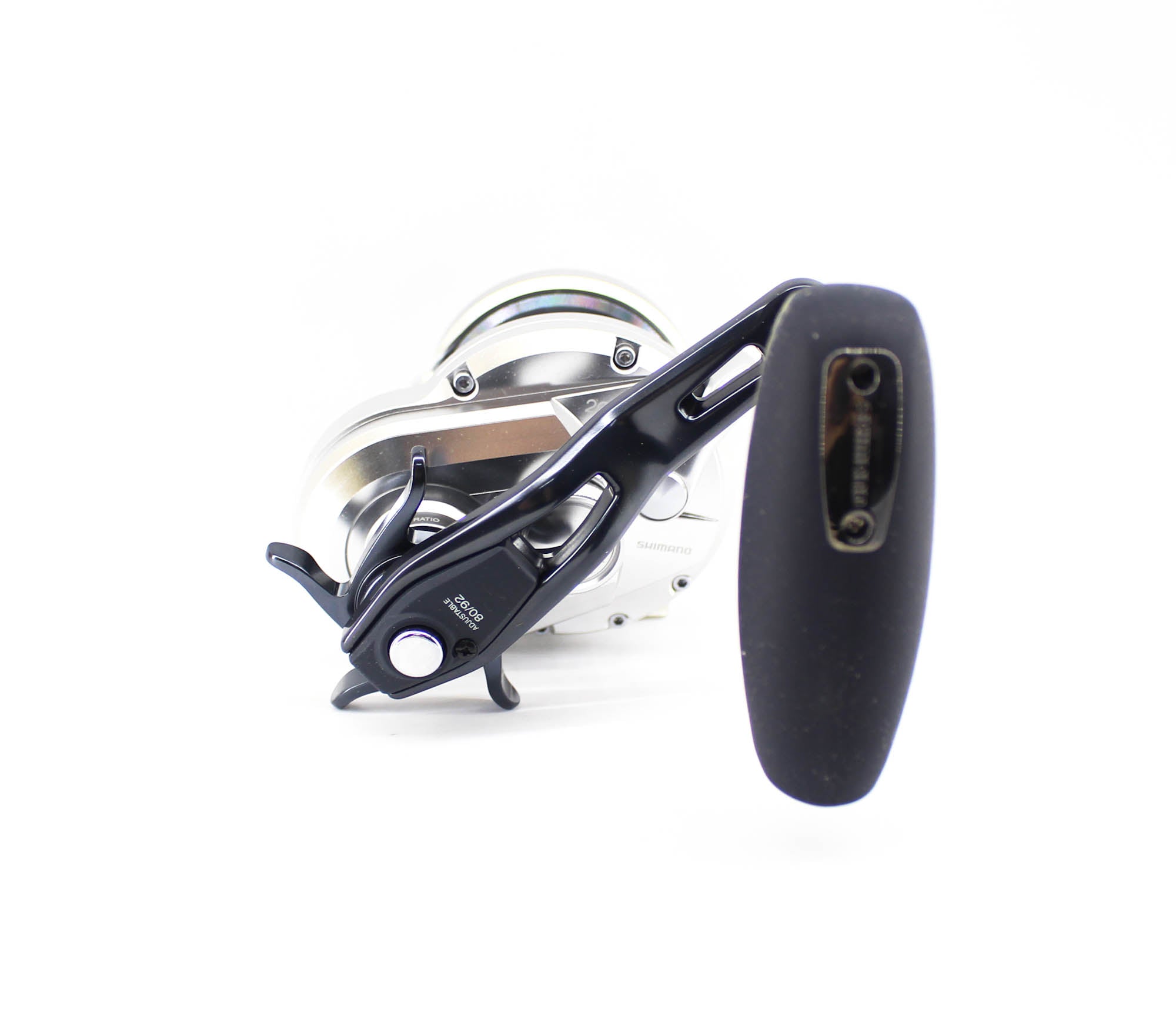 Shimano Reel Baitcast Ocea Jigger 2001 NRMG Left Hand (3795)