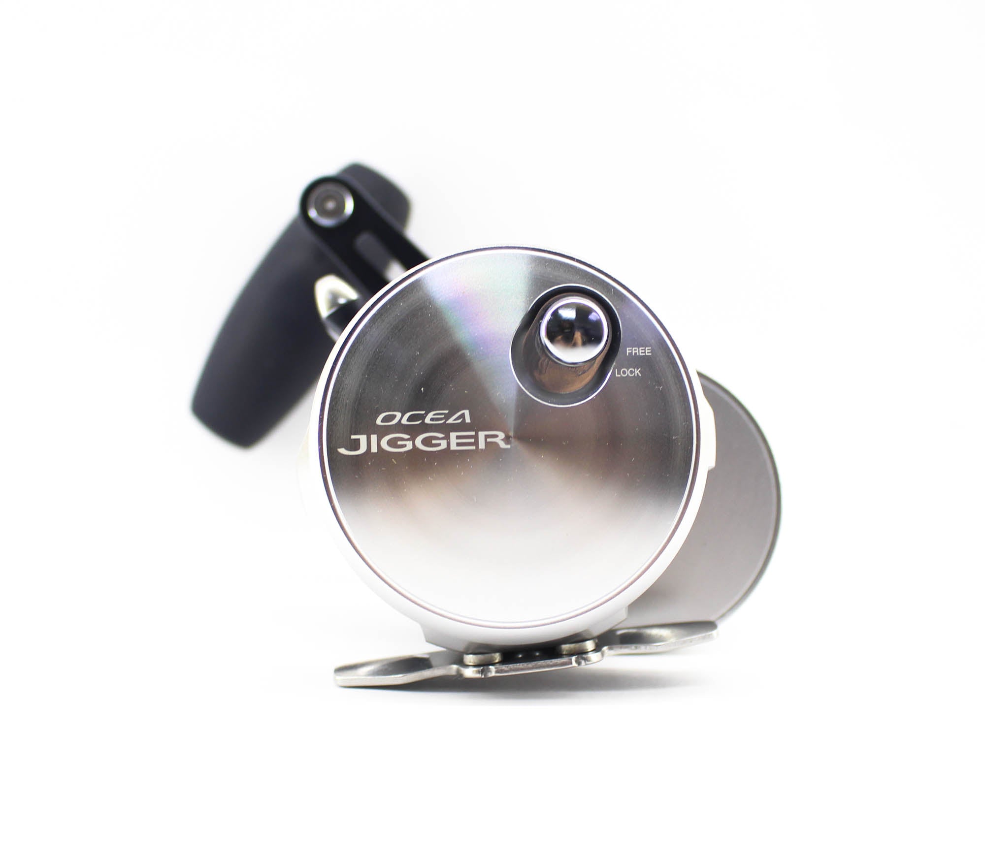 Shimano Reel Baitcast Ocea Jigger 2001 NRMG Left Hand (3795)