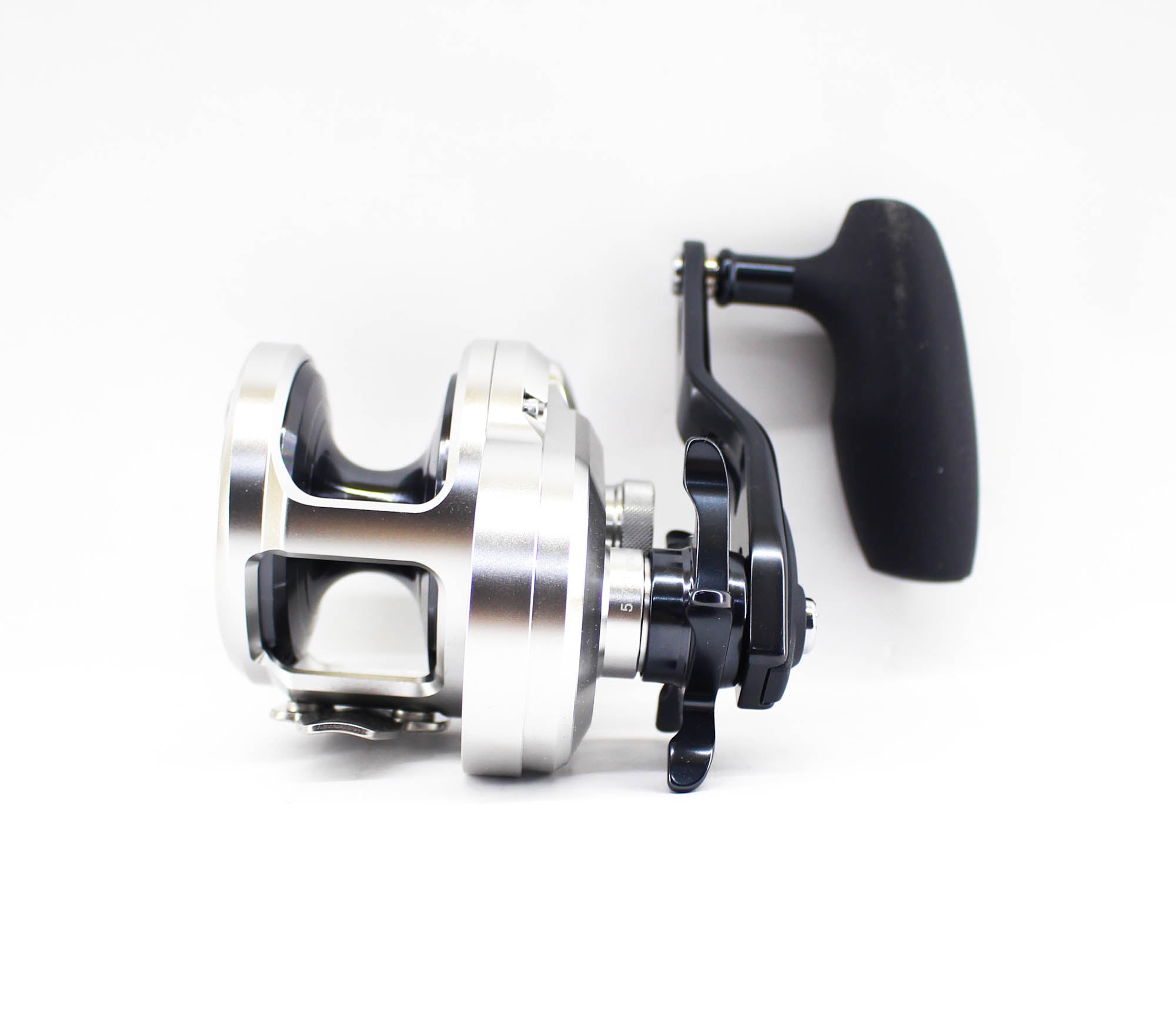 Shimano Reel Baitcast Ocea Jigger 2001 NRMG Left Hand (3795)