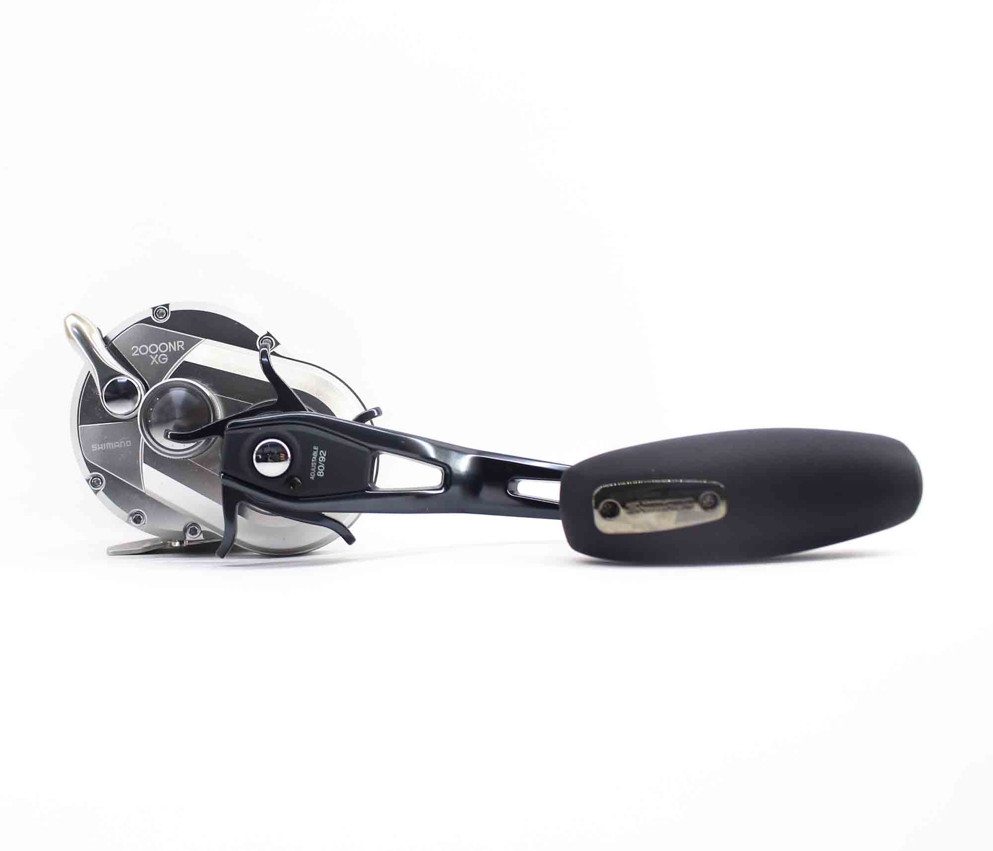 Shimano Reel Baitcast Ocea Jigger 2000 NRXG Right Hand (3801)