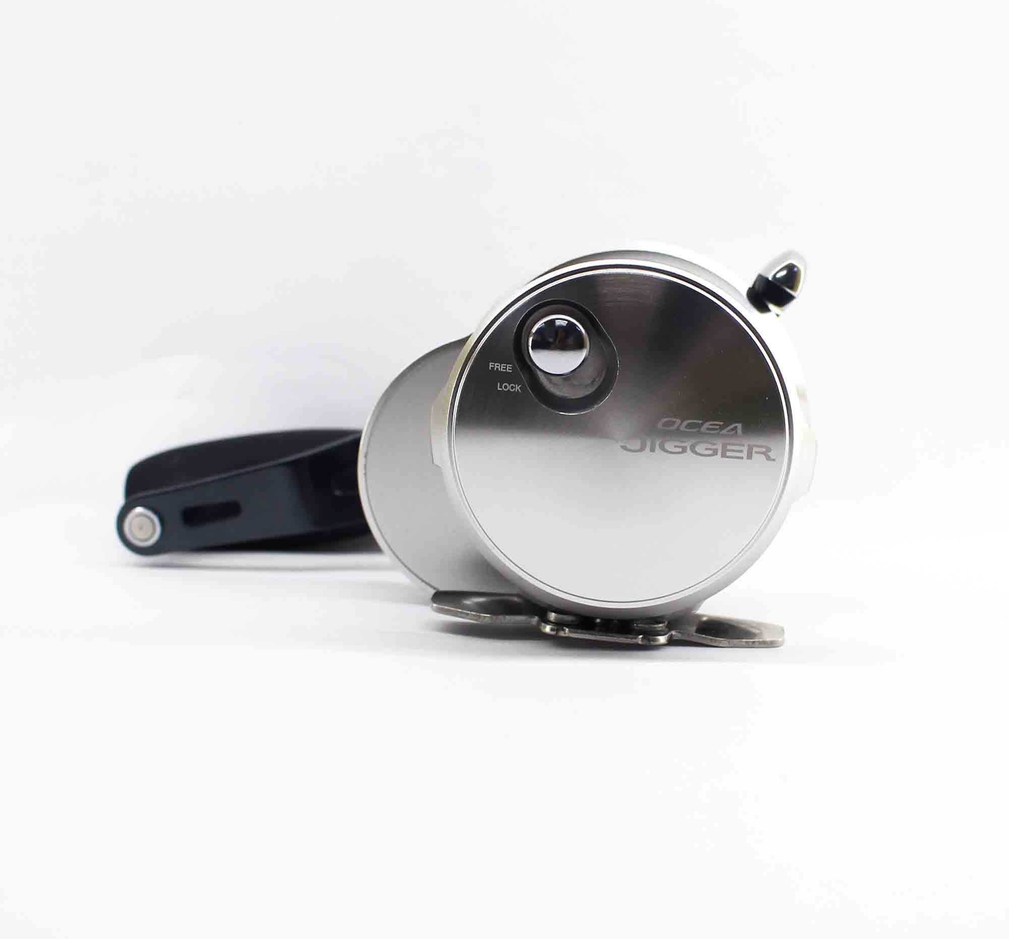 Shimano Reel Baitcast Ocea Jigger 2000 NRXG Right Hand (3801)