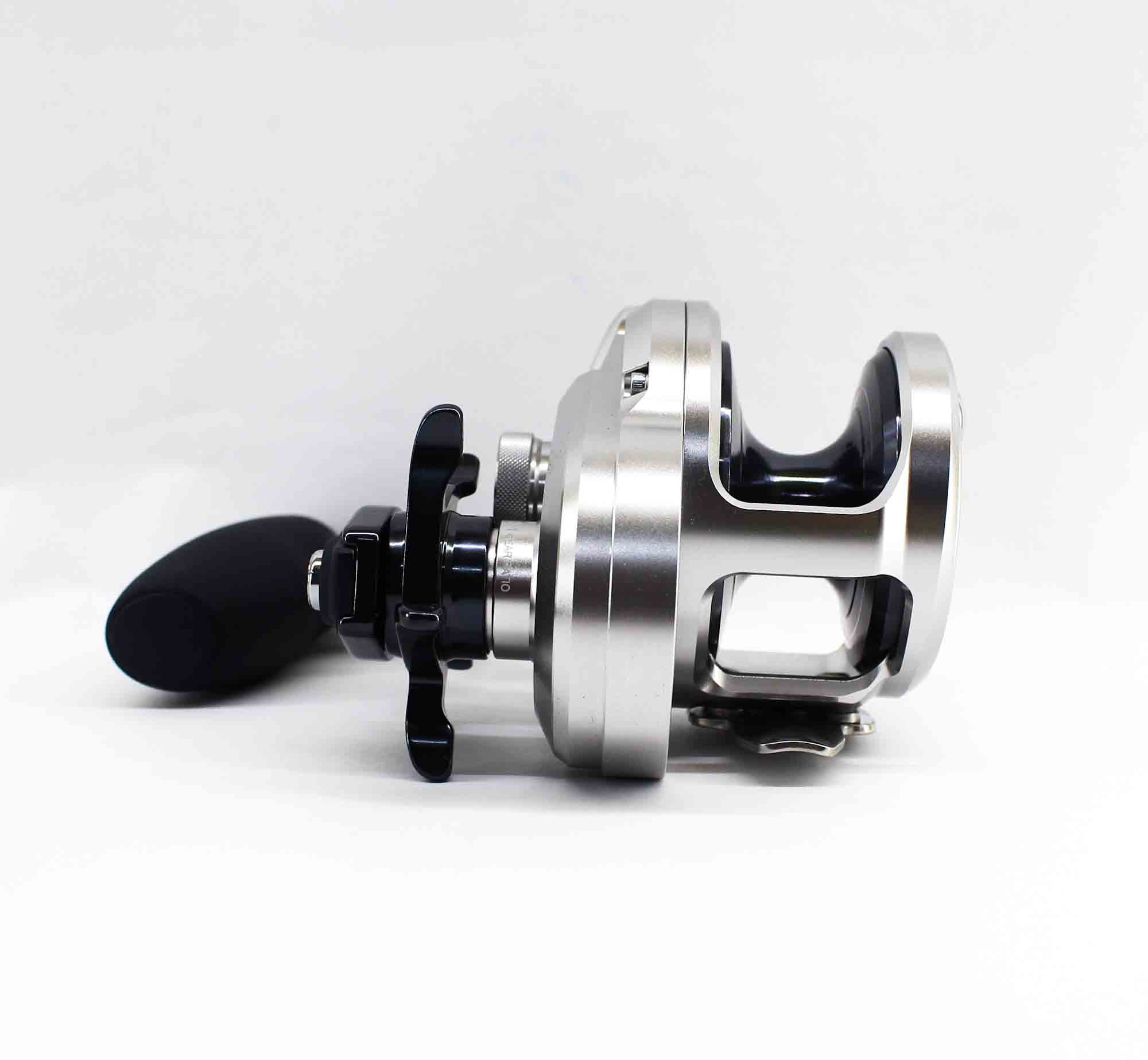 Shimano Reel Baitcast Ocea Jigger 2000 NRXG Right Hand (3801)